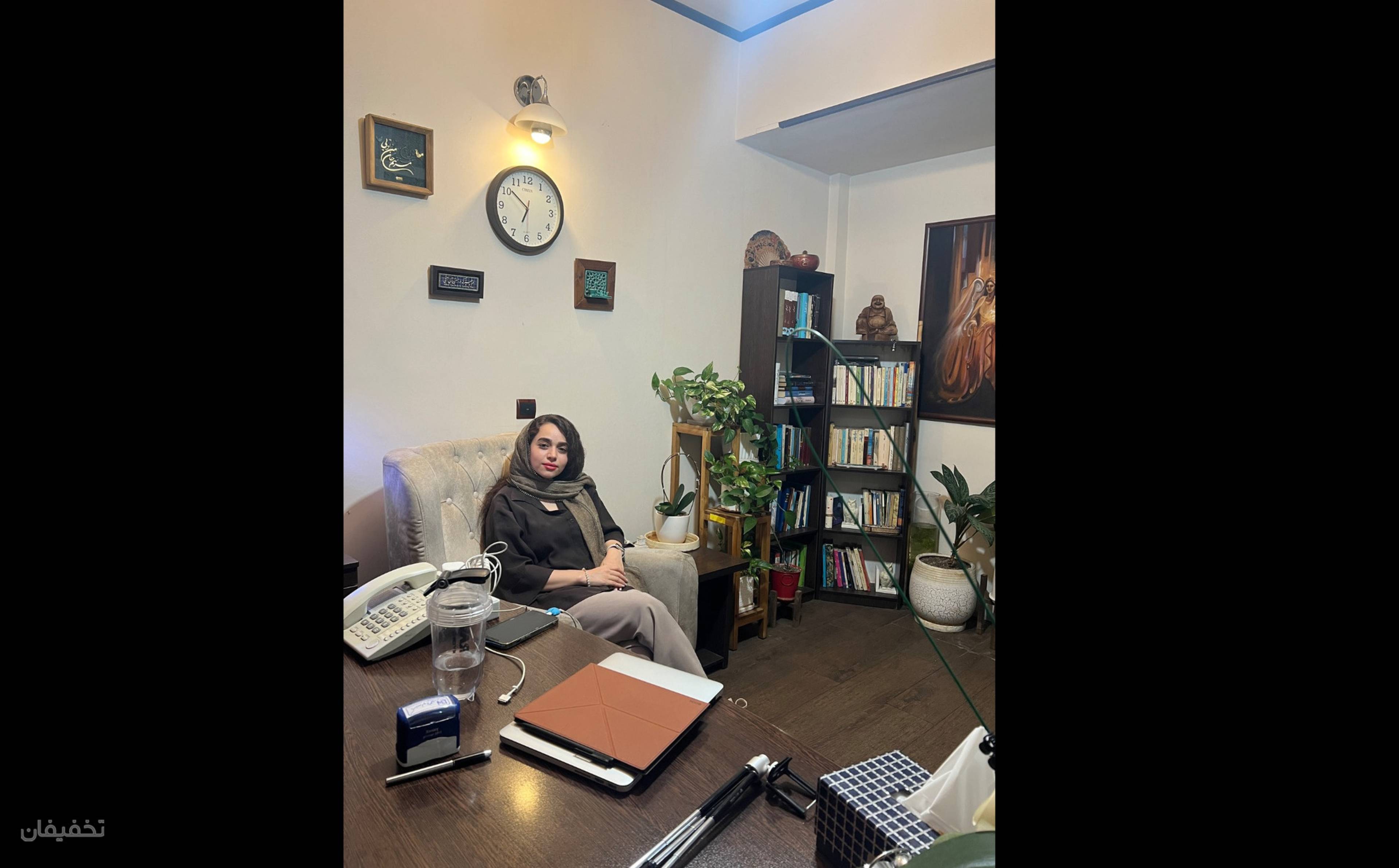 مرکز مشاوره و روانشناسی وندا 