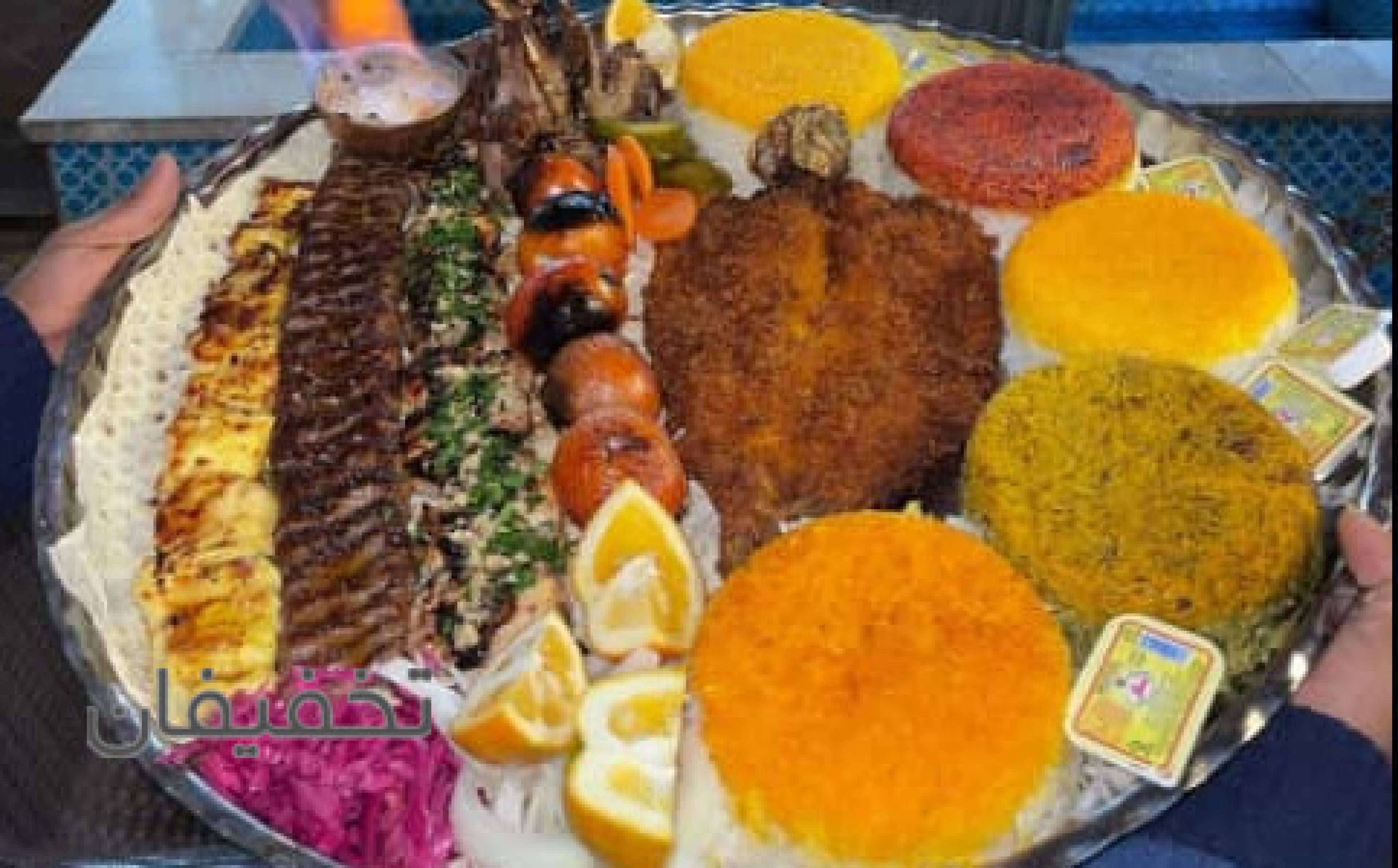 کافه رستوران خسرو