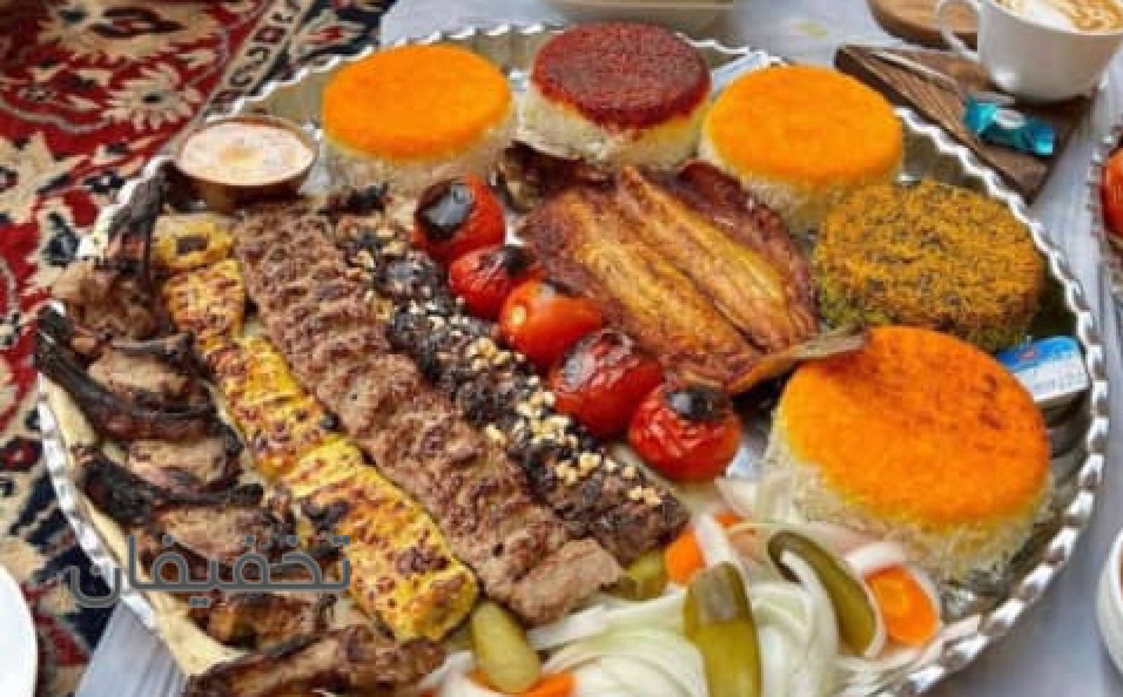 کافه رستوران خسرو
