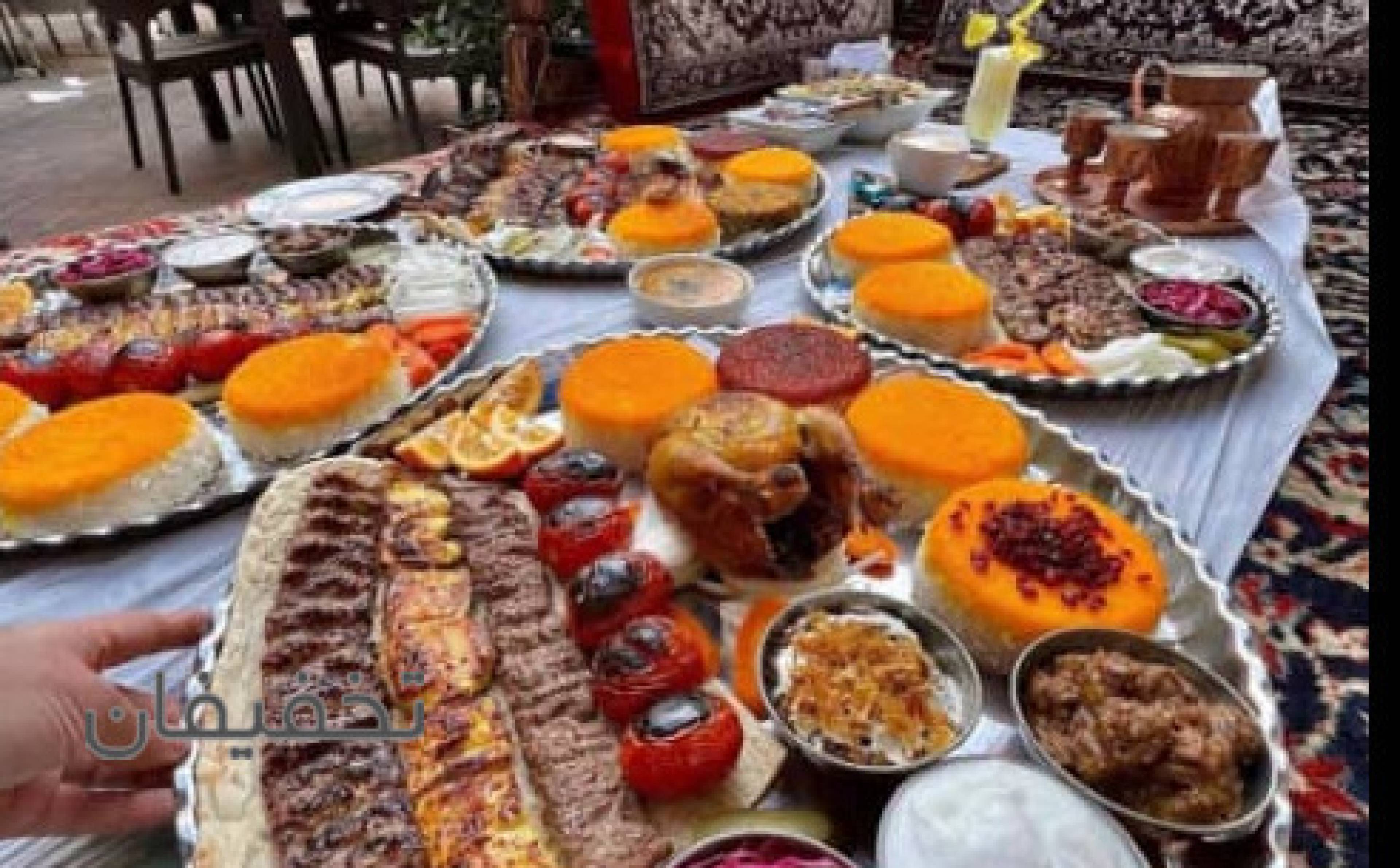 کافه رستوران خسرو