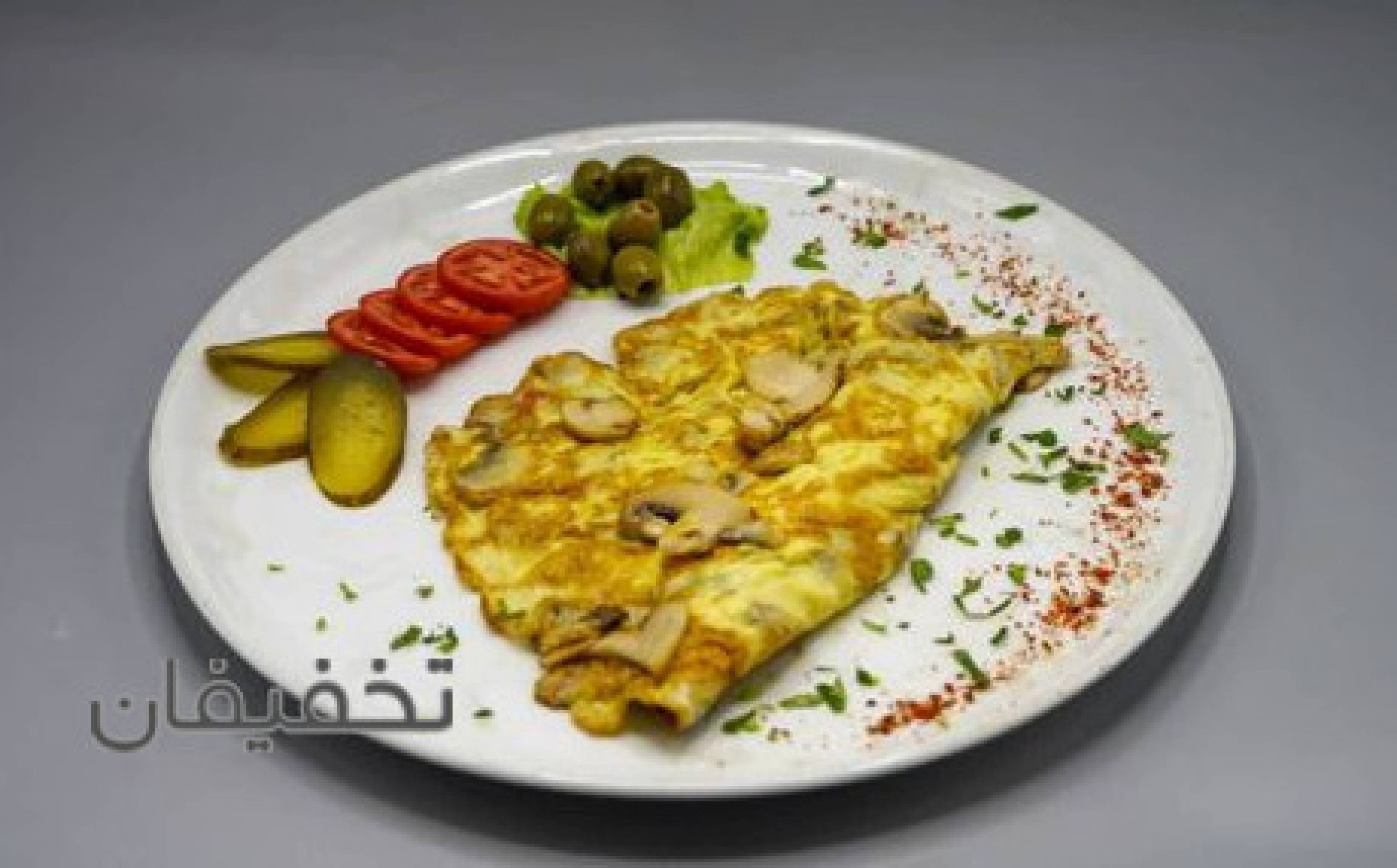 کافه رستوران کزبار هتل استقلال