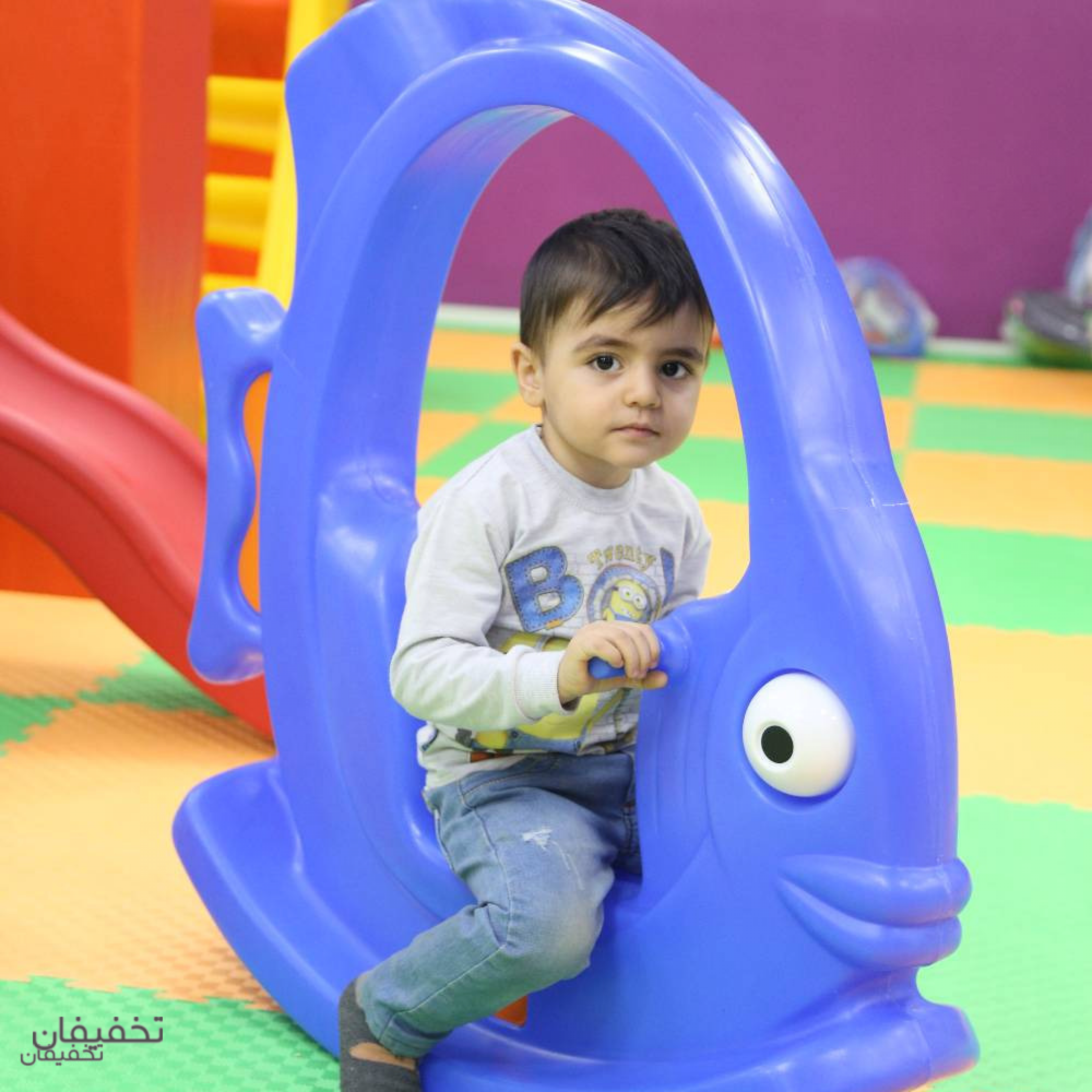 خانه بازی ابرار نیکان