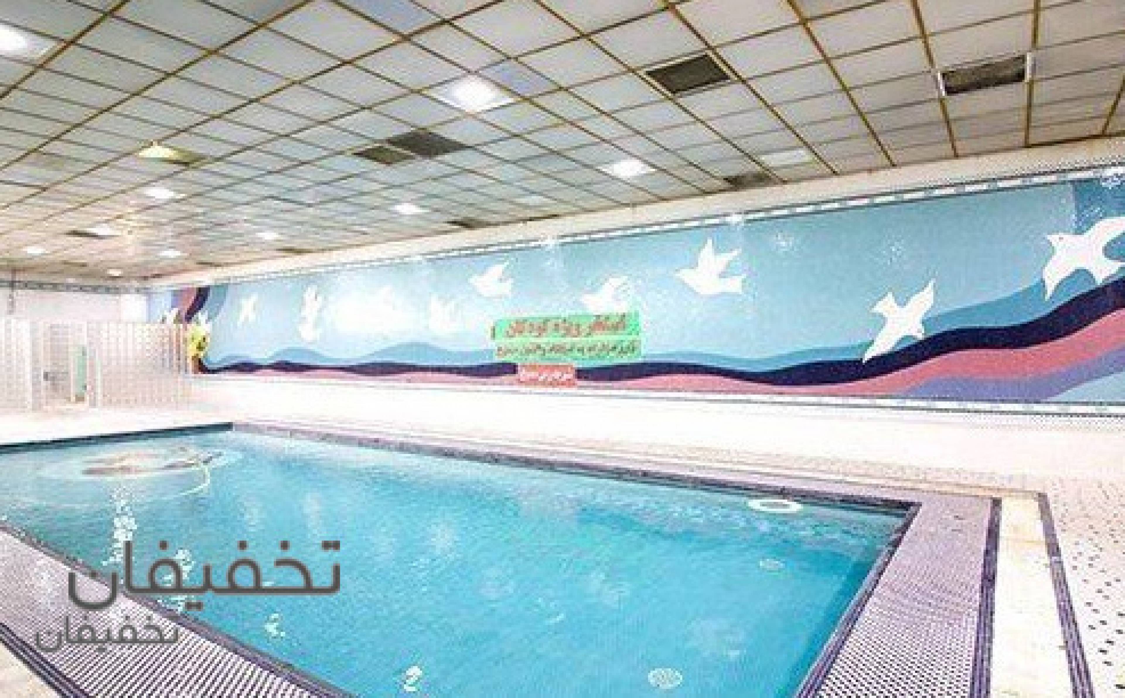 استخر زیتون فتح