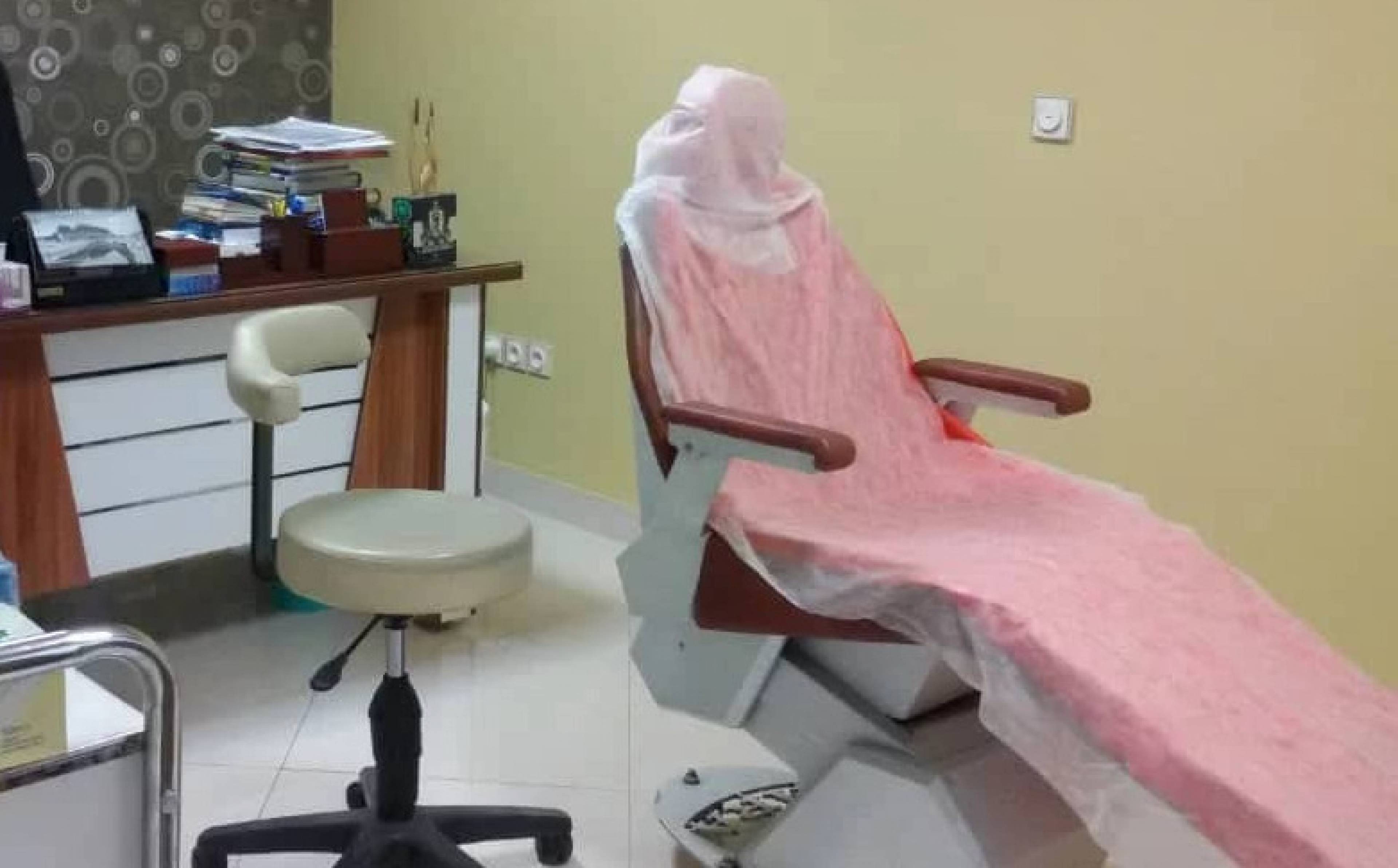 مطب دکتر کوچکسرائی