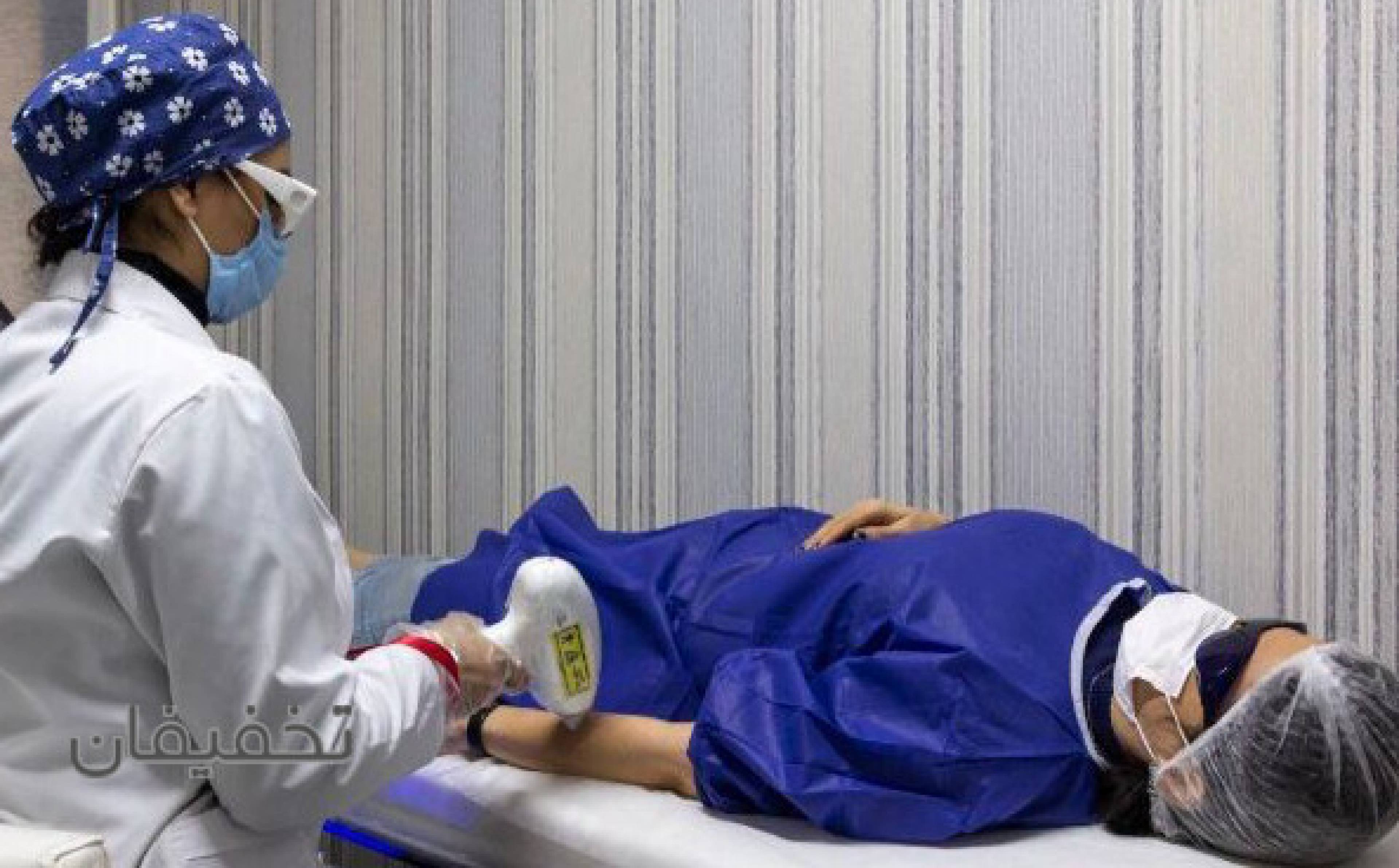 مرکز تخصصی لیزر و زیبایی کارا شعبه 1