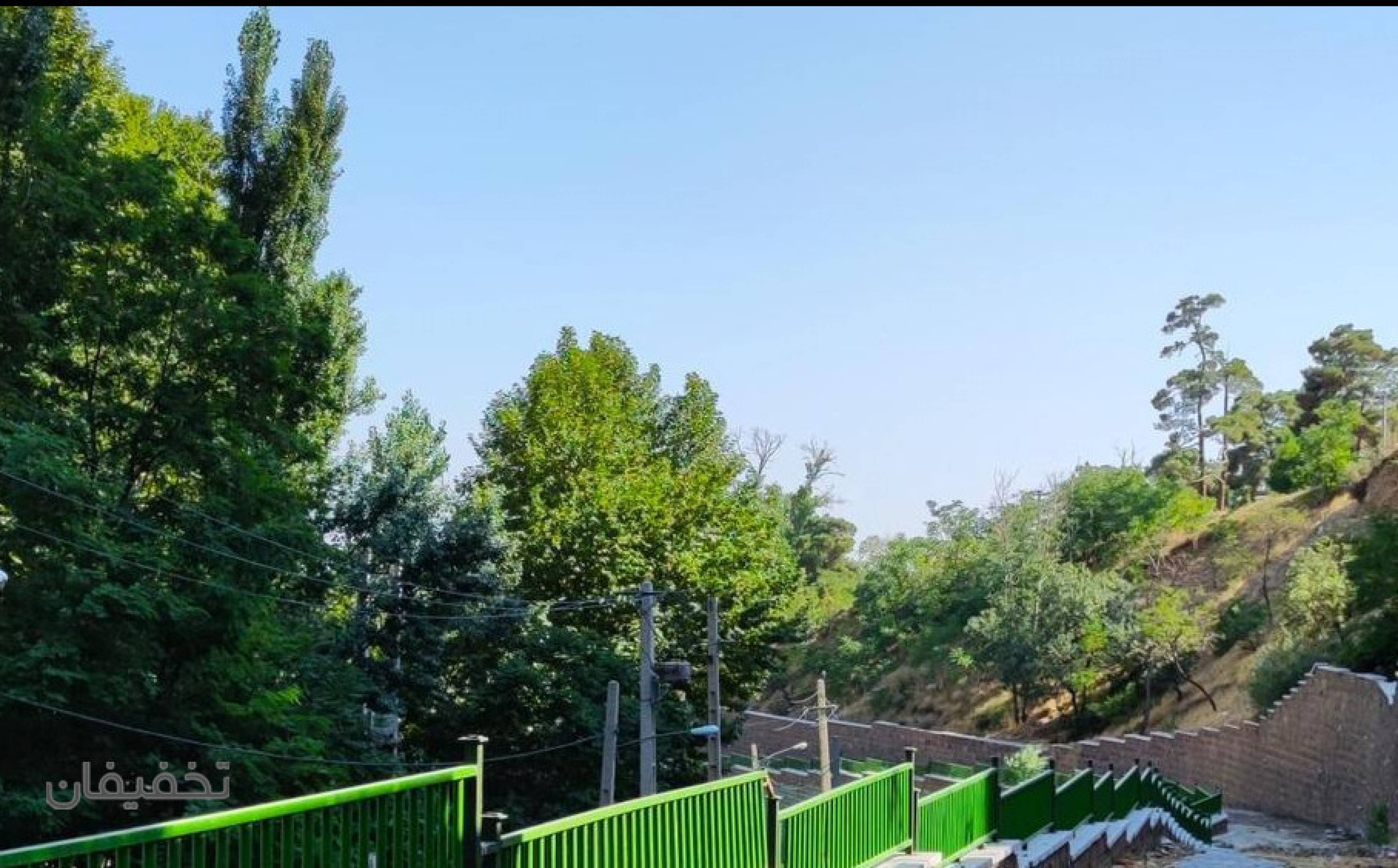 شهربازی بوستان گلابدره 
