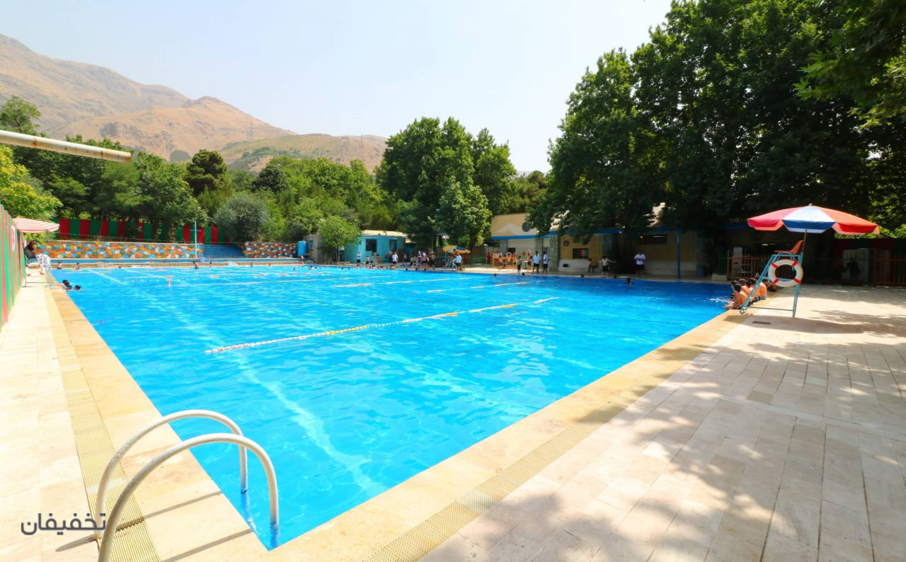 استخر منظریه