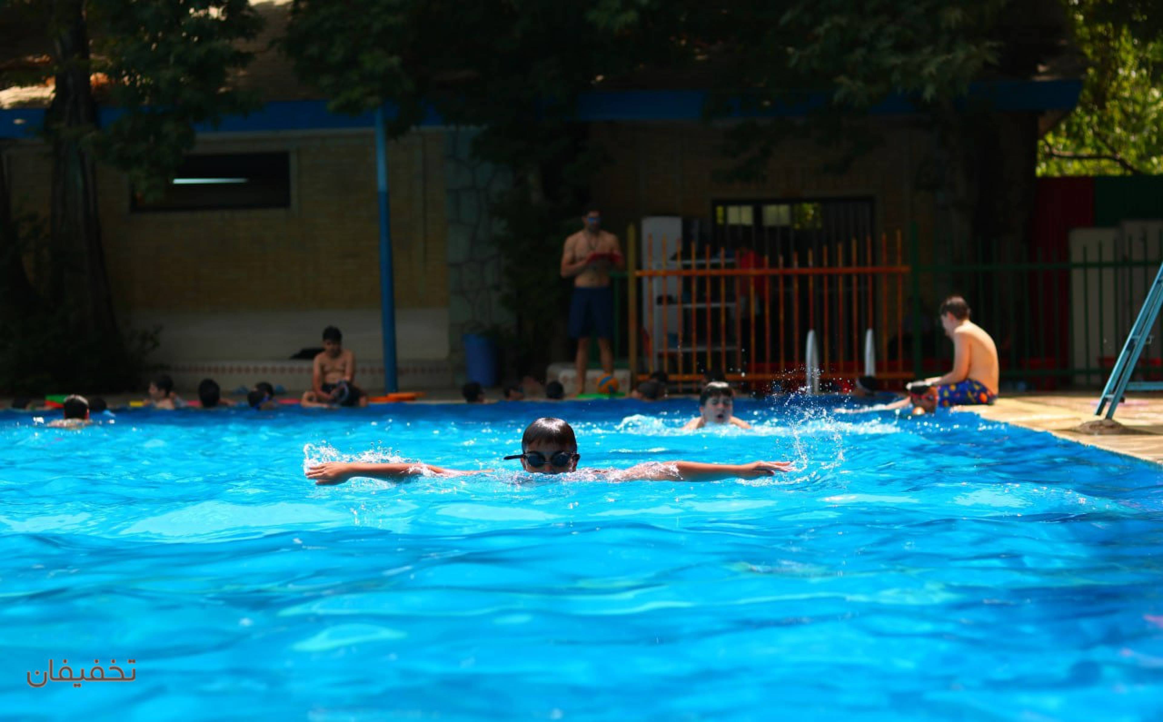 استخر منظریه