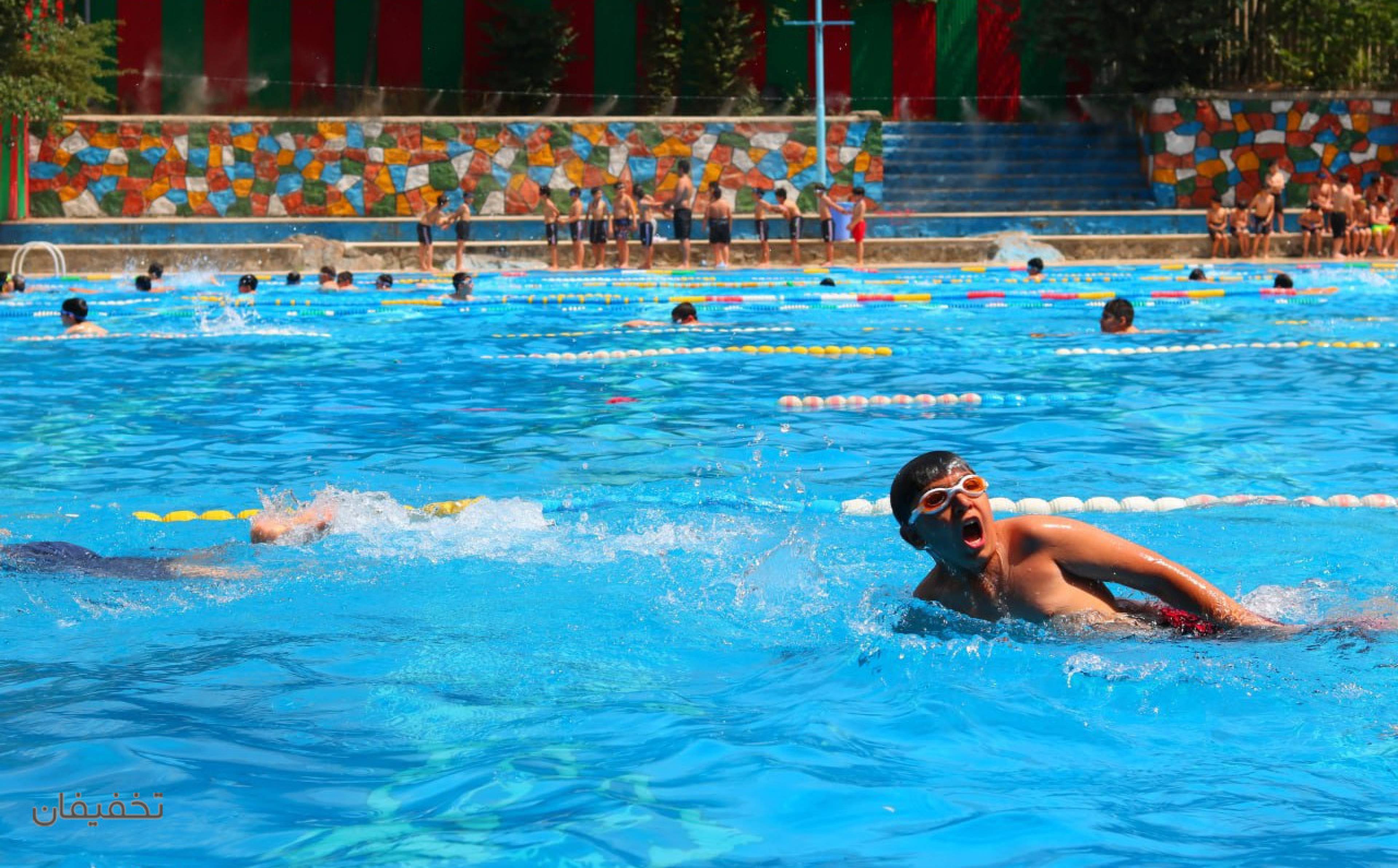 استخر منظریه