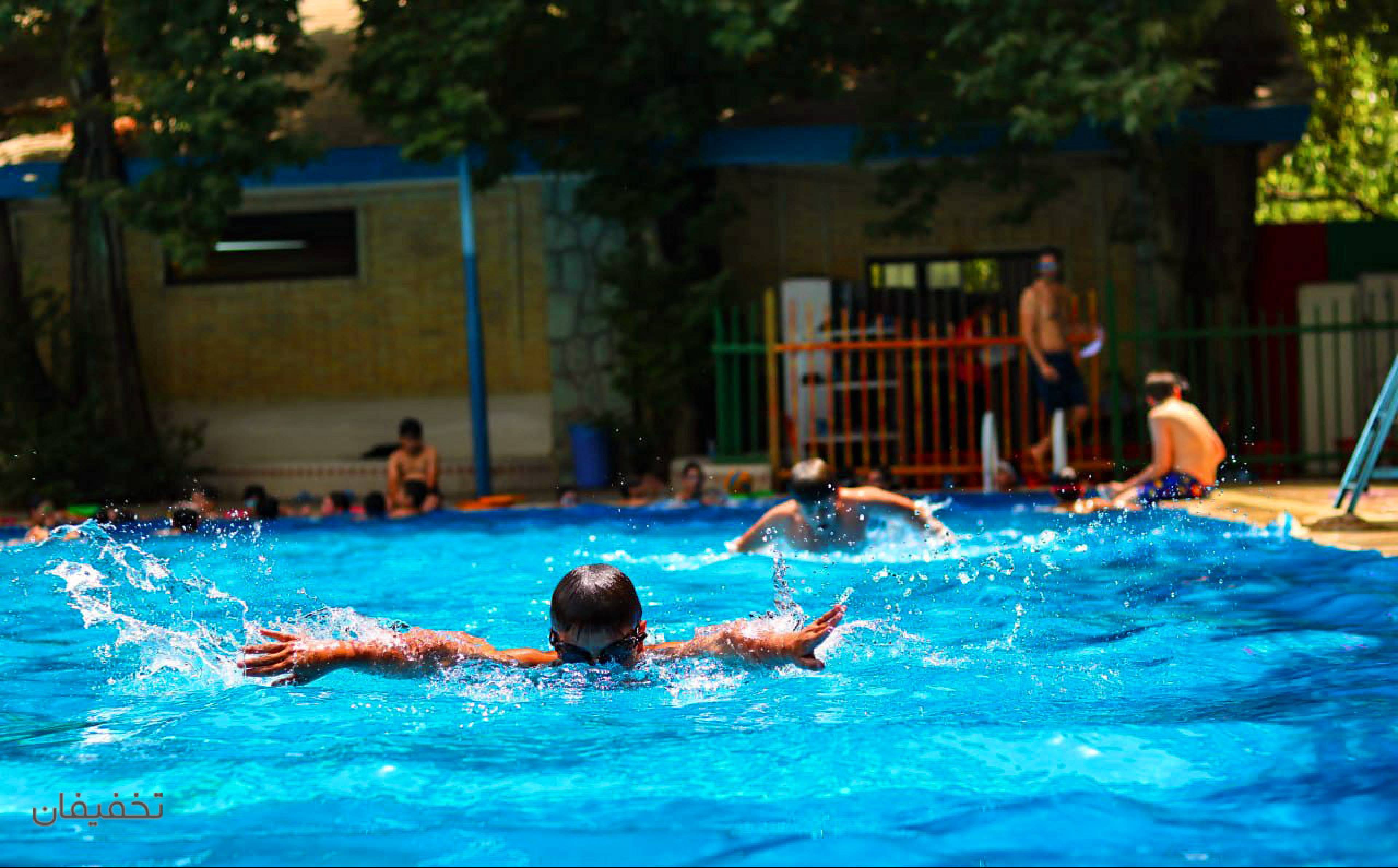 استخر منظریه