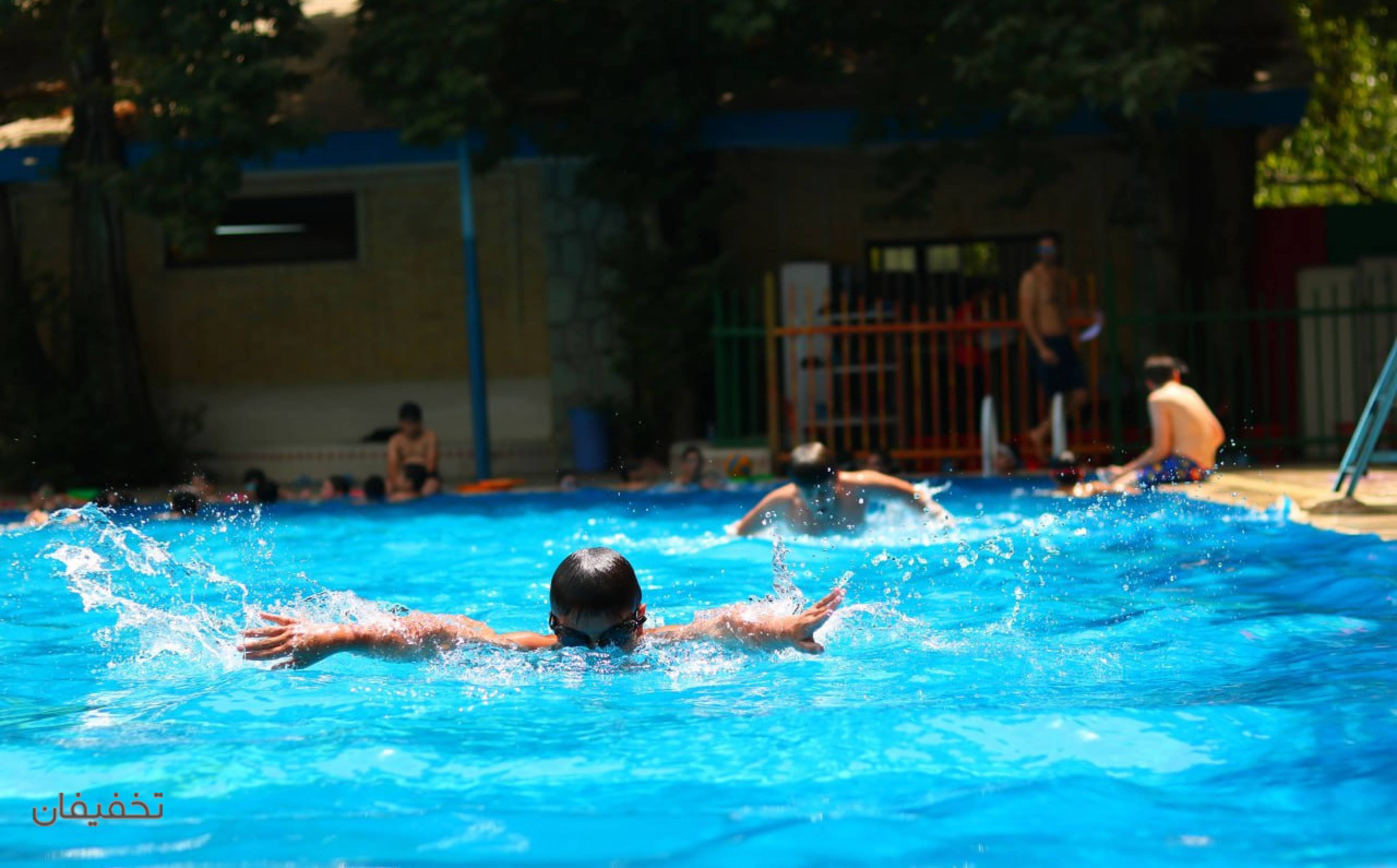 استخر منظریه
