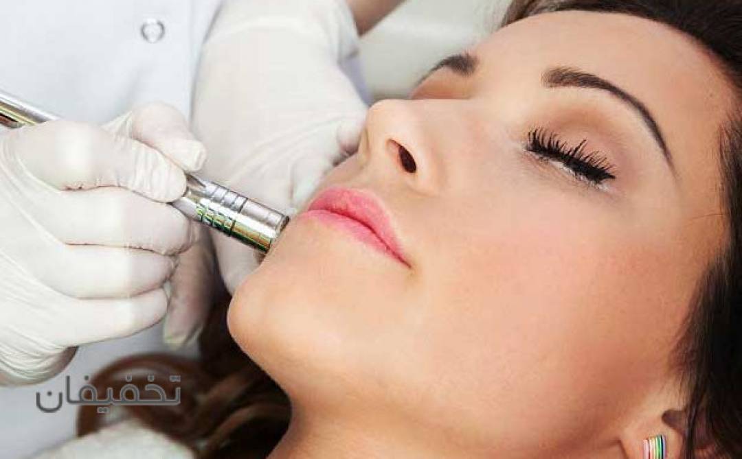  لاغری وزیبایی در مطب کارشناس مرضیه درزی 