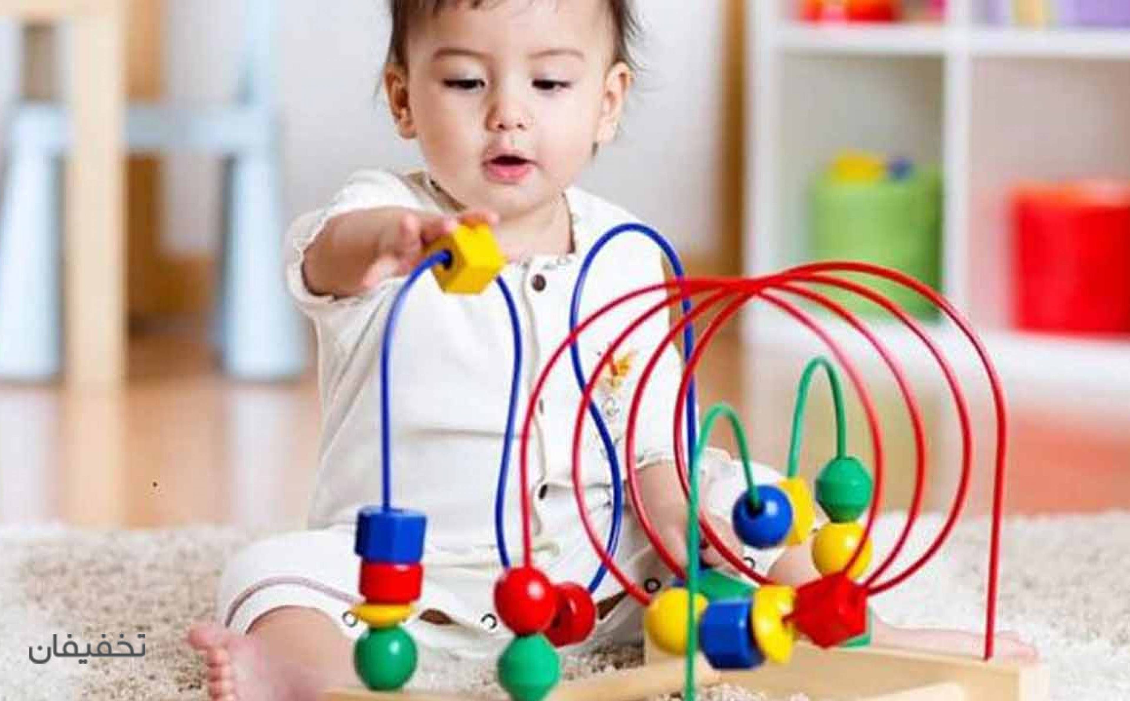 مجموعه تفریحی آموزشی کیدز 