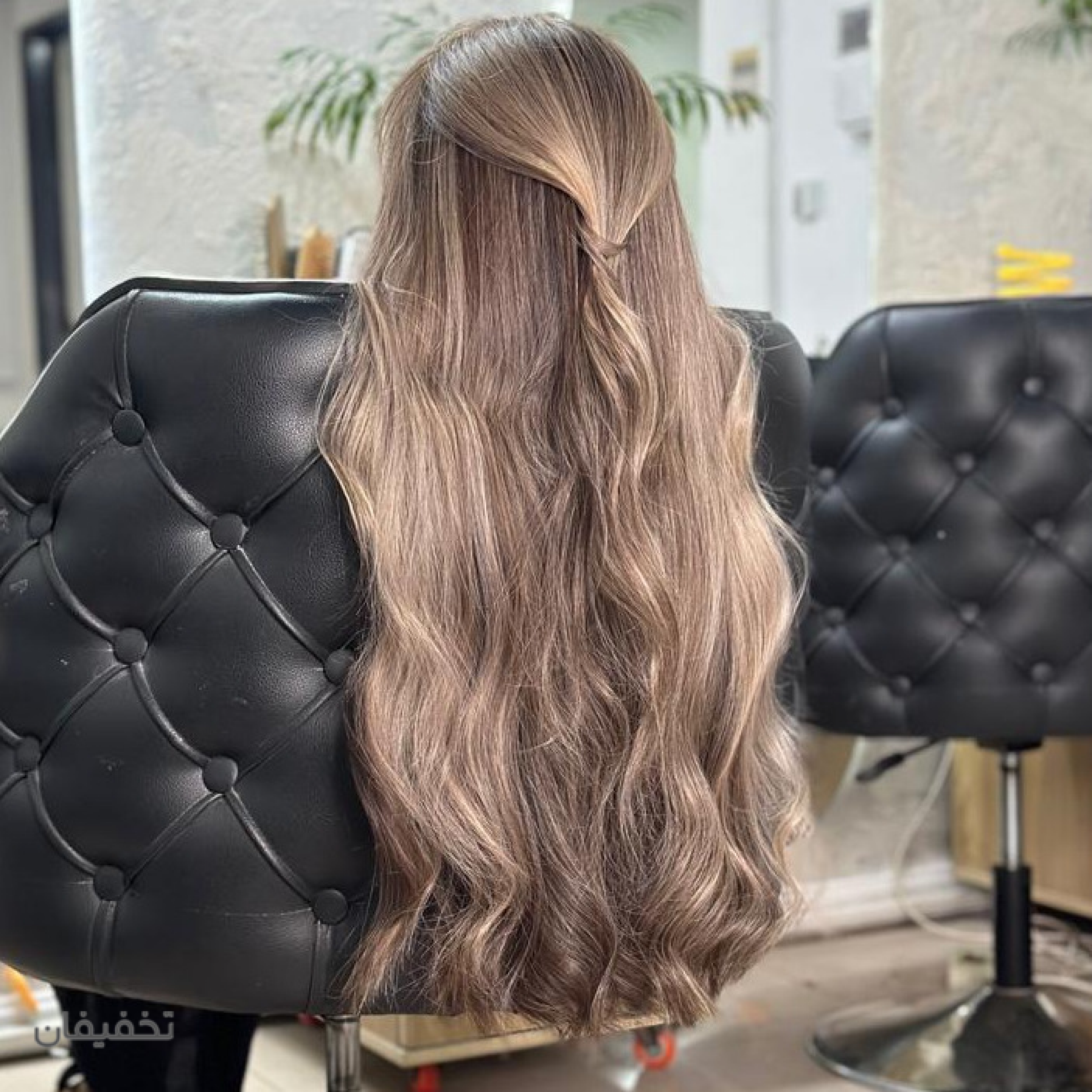 رنگ و لایت سمیه ساعدی