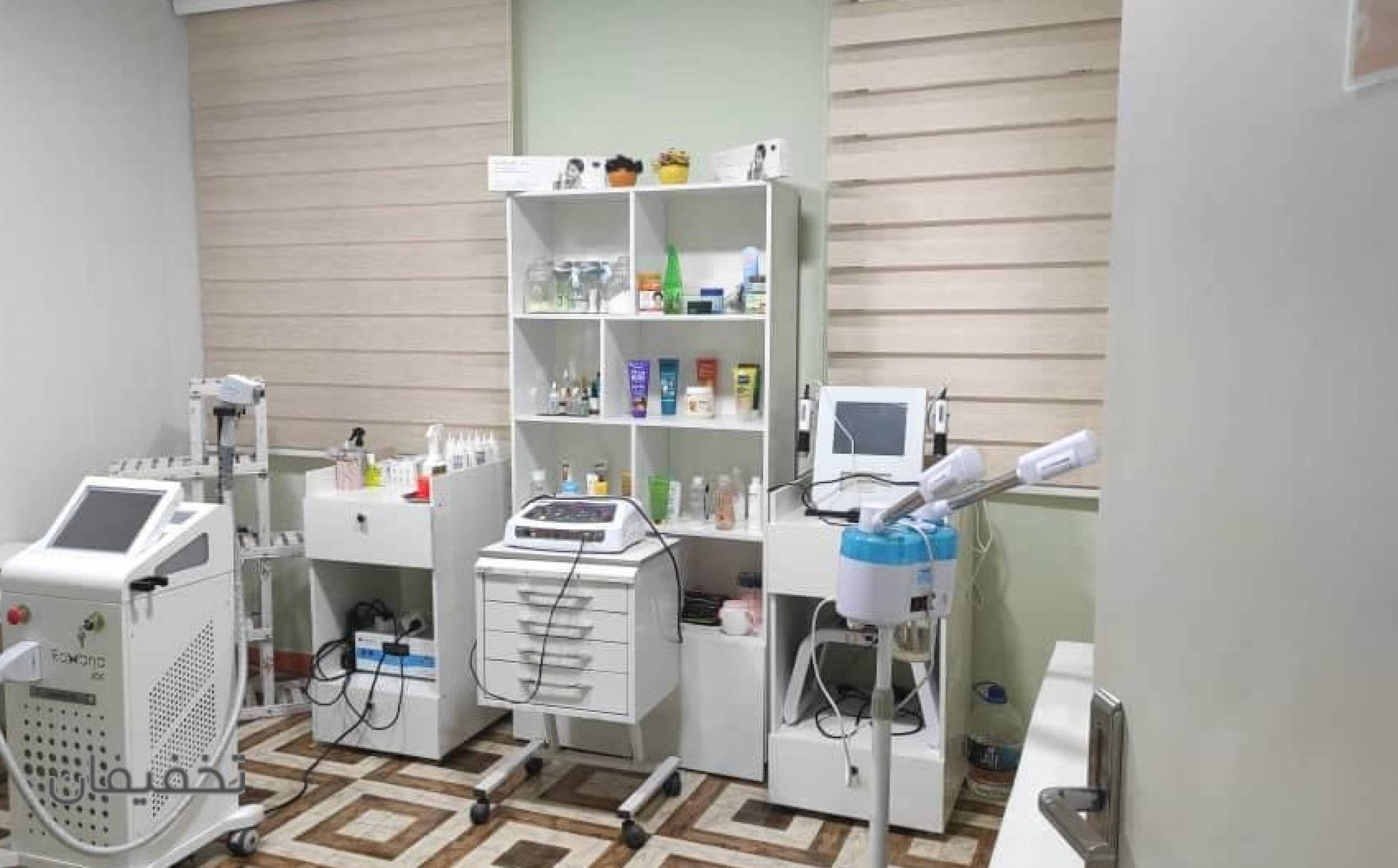 مرکز پوست و لیزر روژین