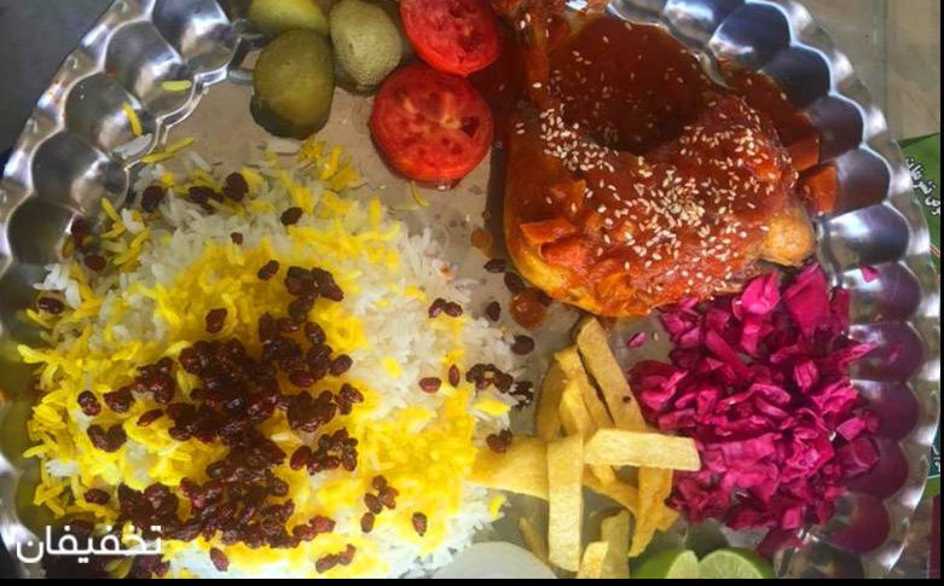 کافه رستوران امیران اندیشه