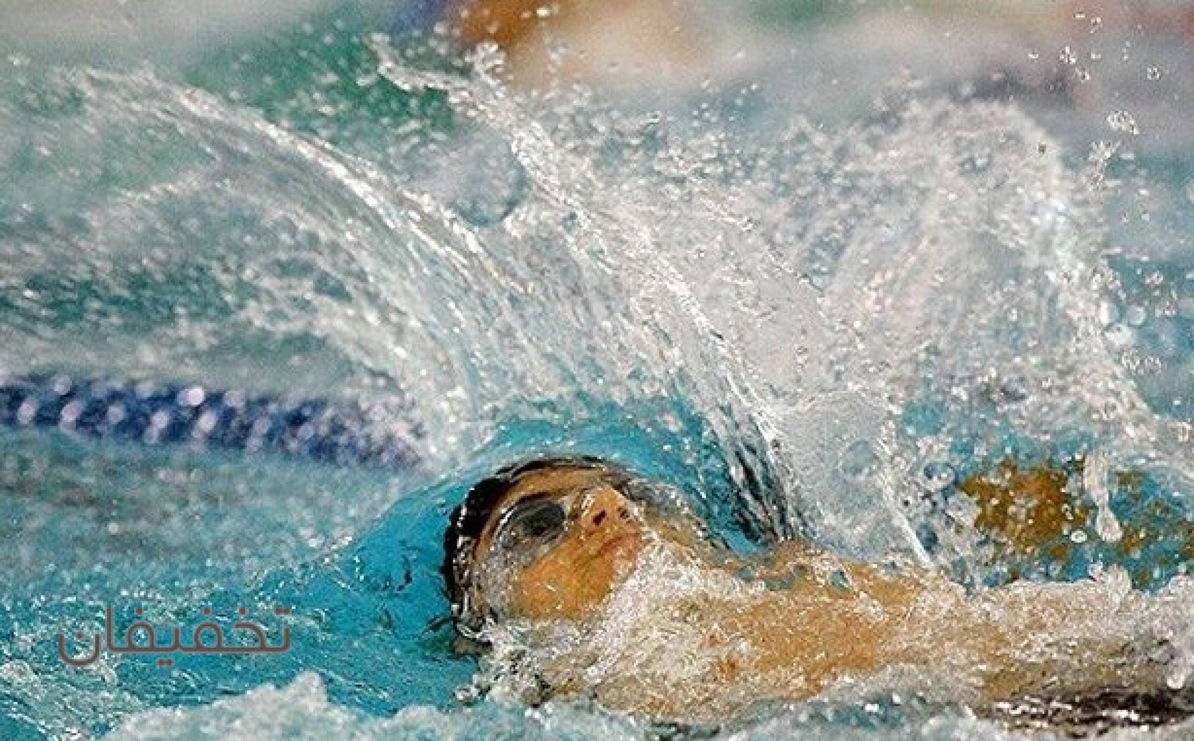 آموزش شنا در مجموعه تندرستی سام