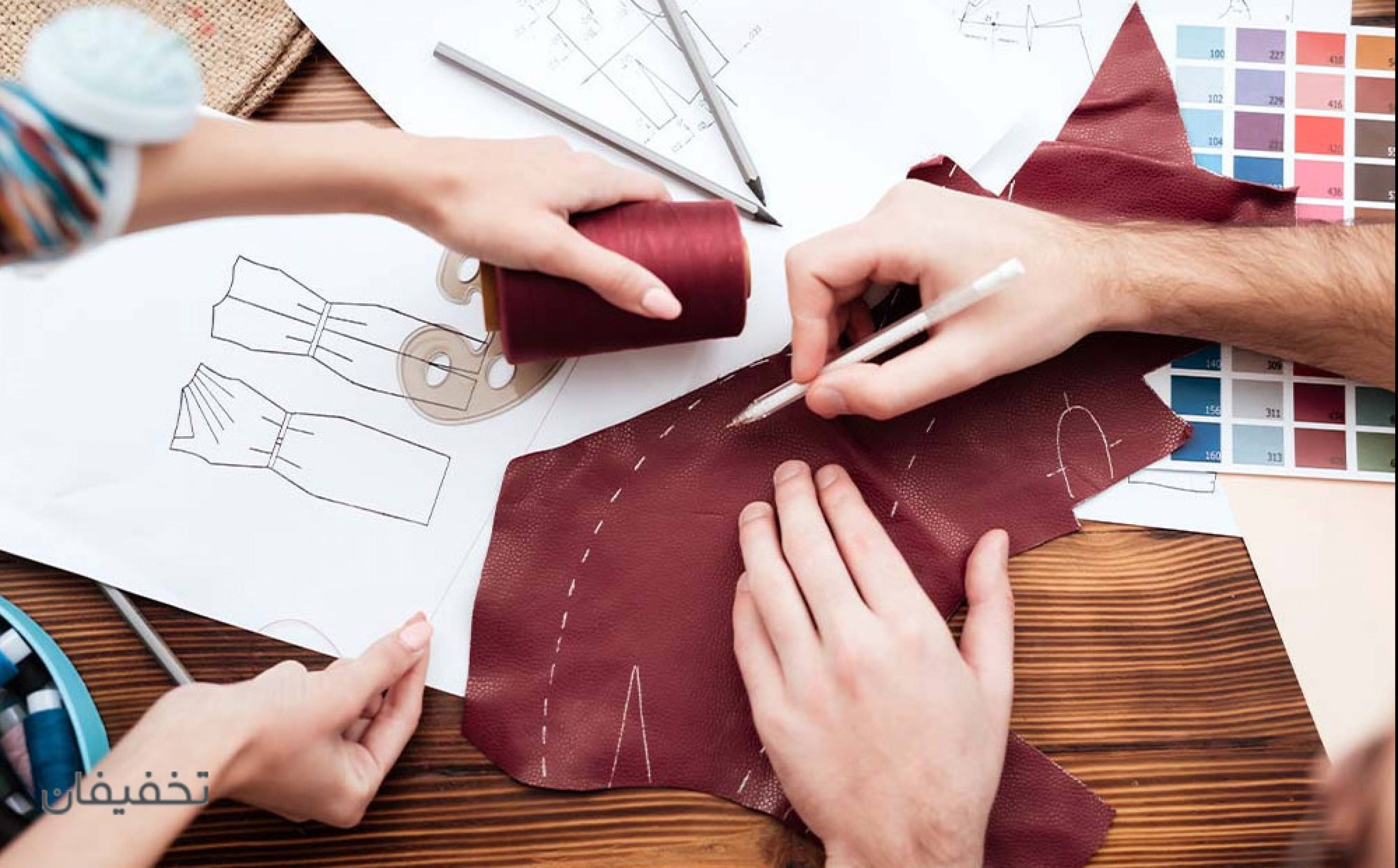 آموزش طراحی و دوخت در آکادمی اسدی