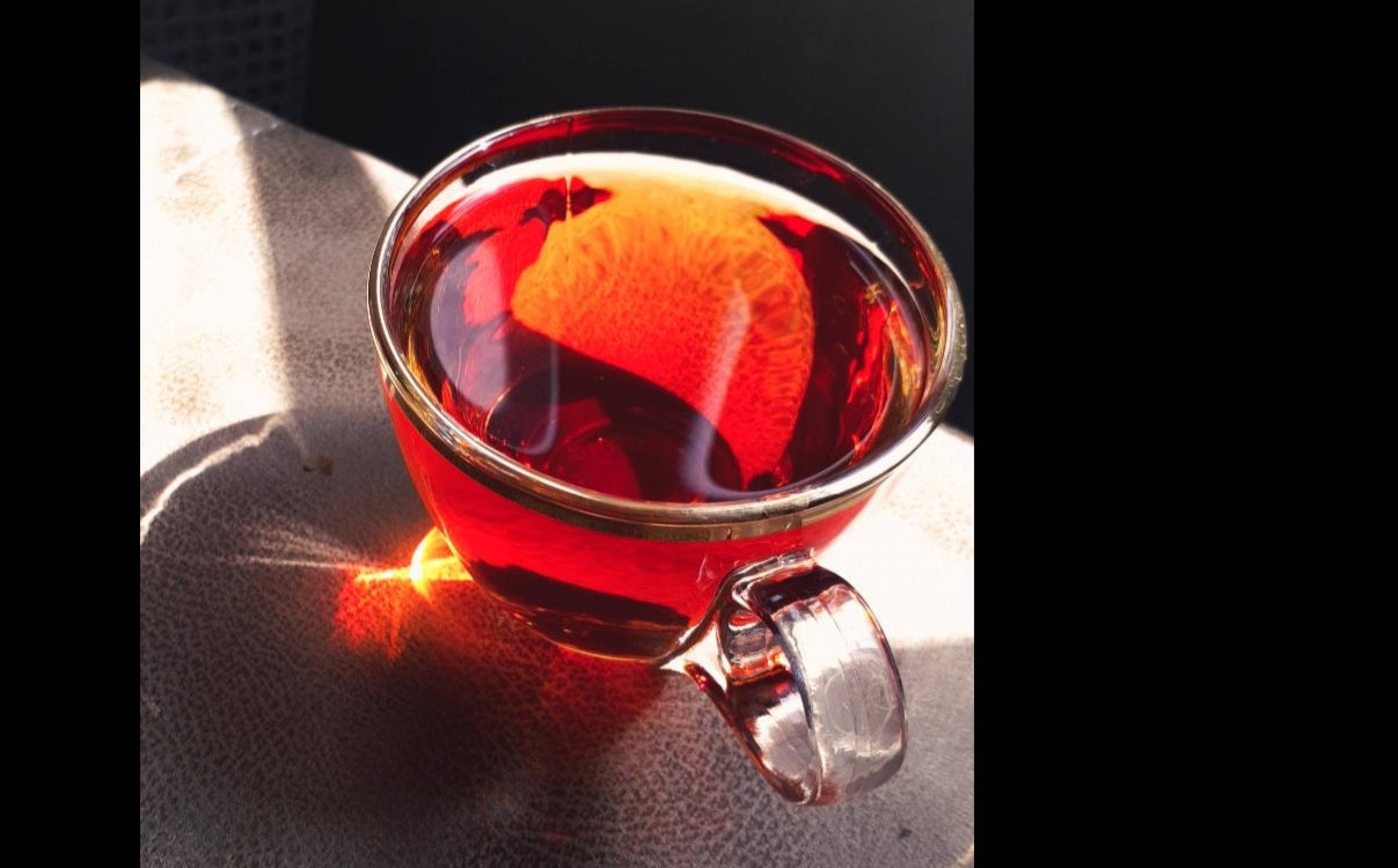 چای آلمابیک 