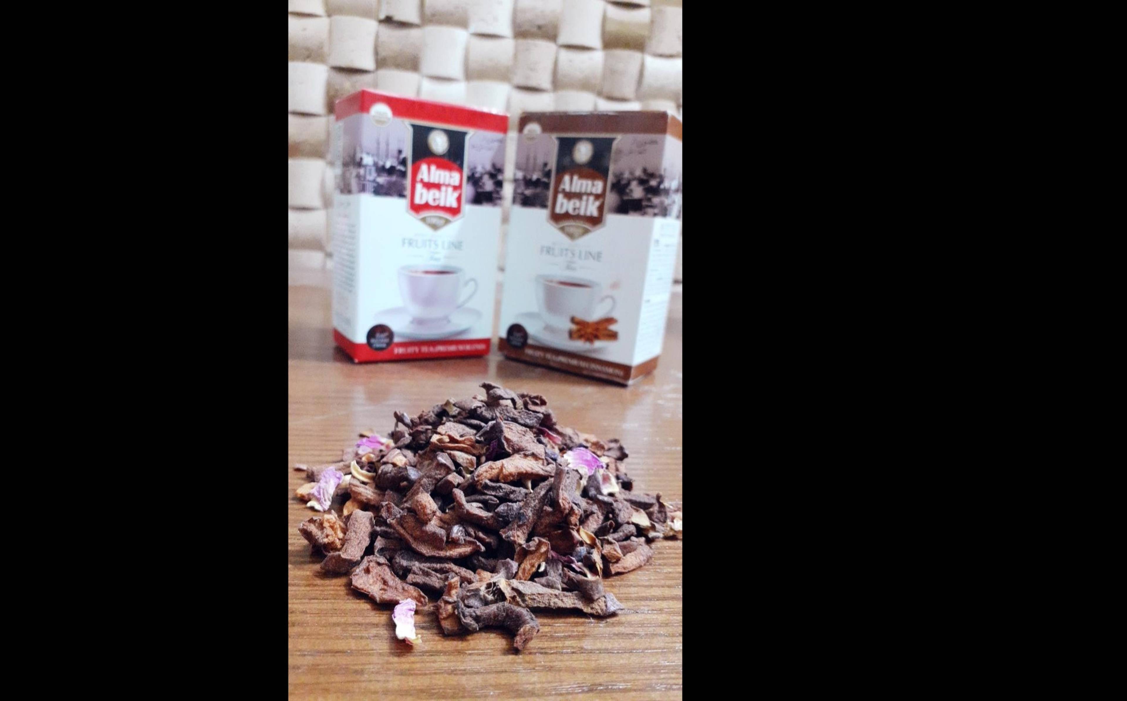 چای آلمابیک 