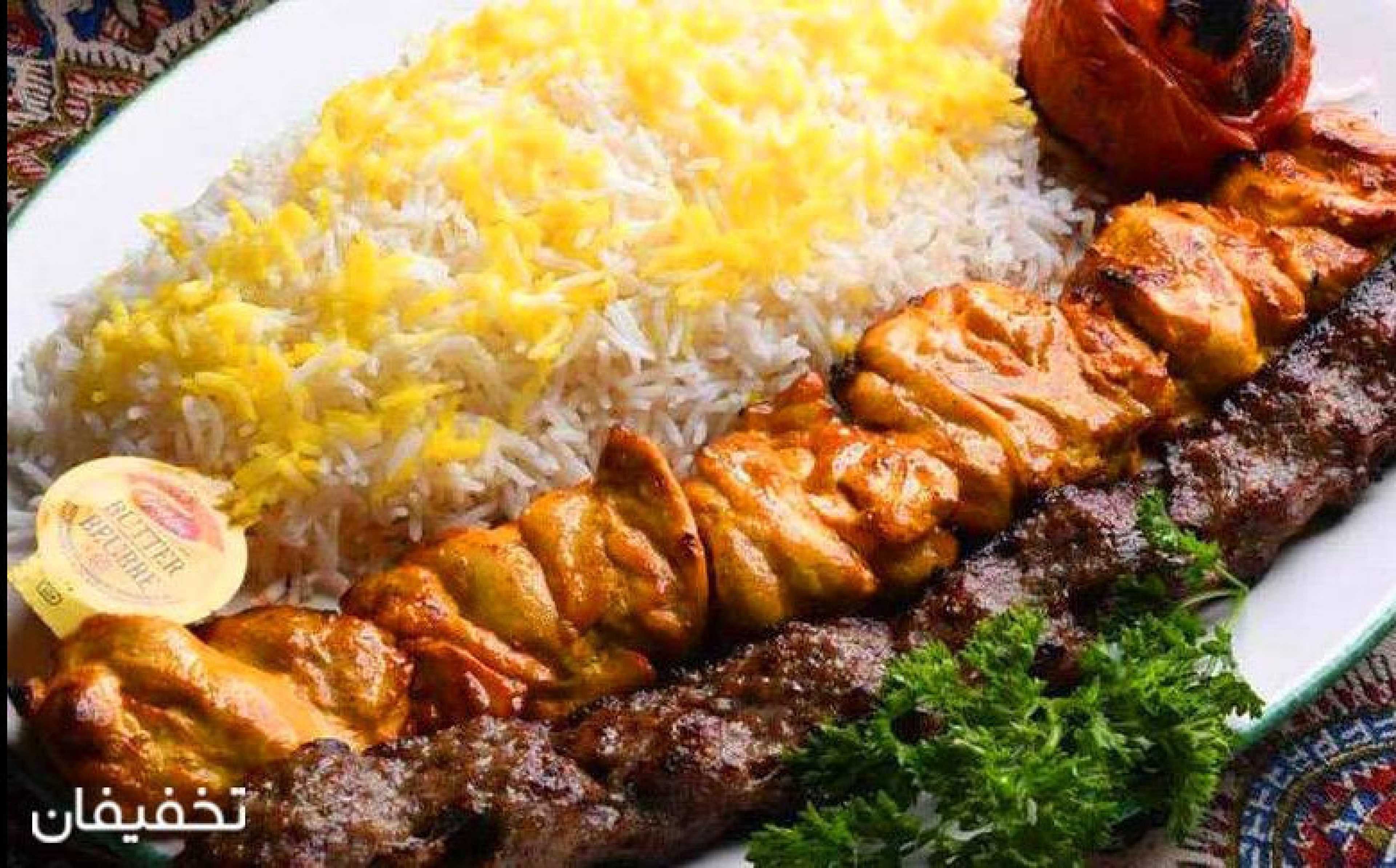رستوران رافا