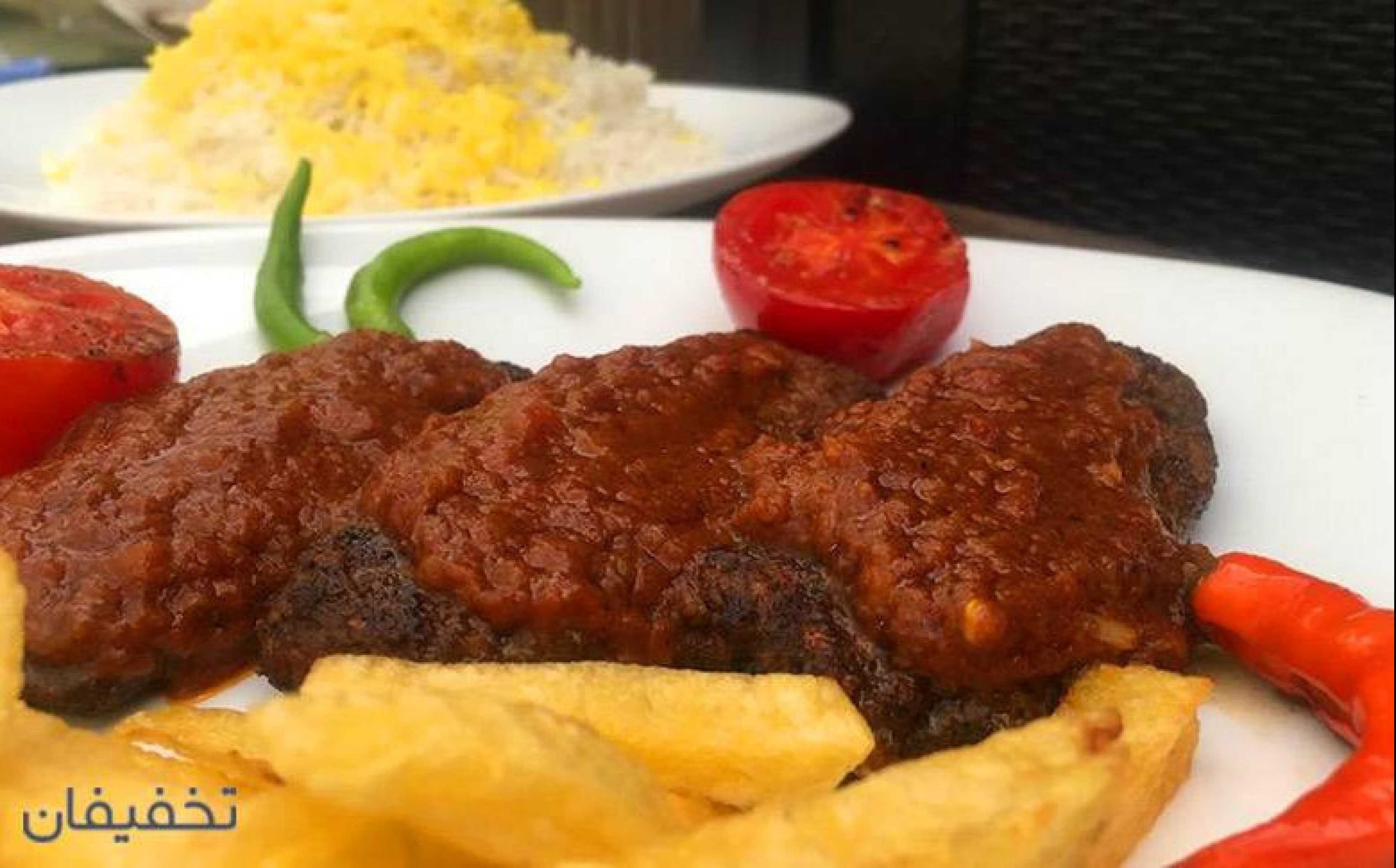 رستوران رافا