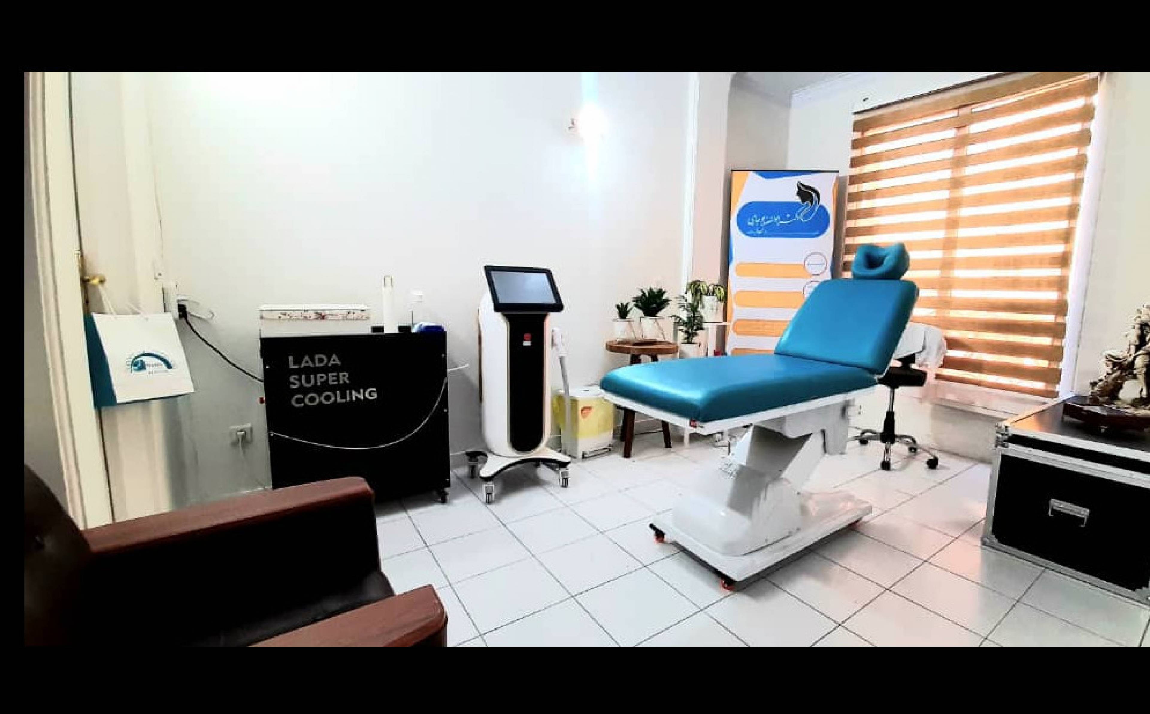 مرکز زیبایی سینیور (دکتر بوجاری)