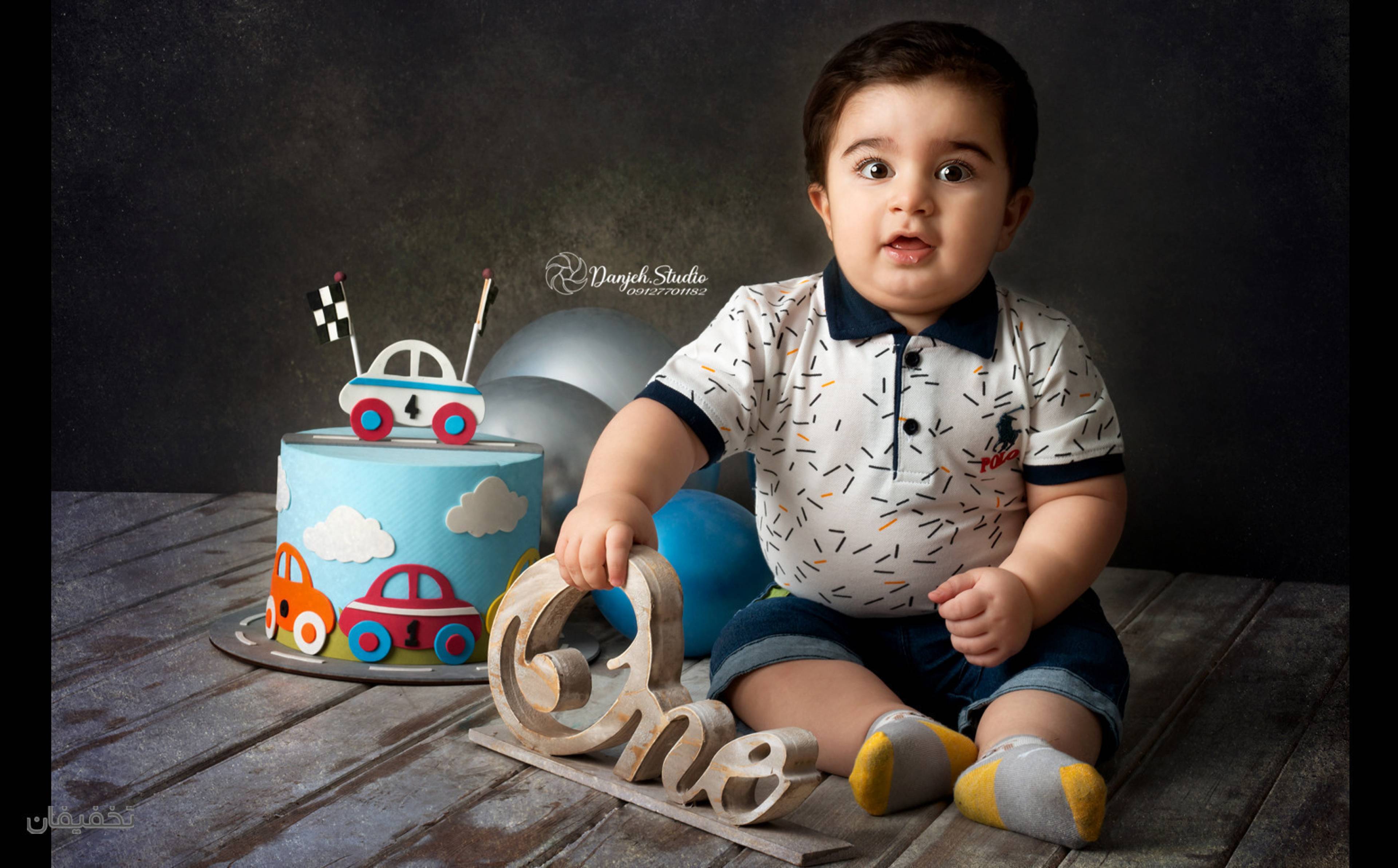 آتلیه عکاسی دانژه