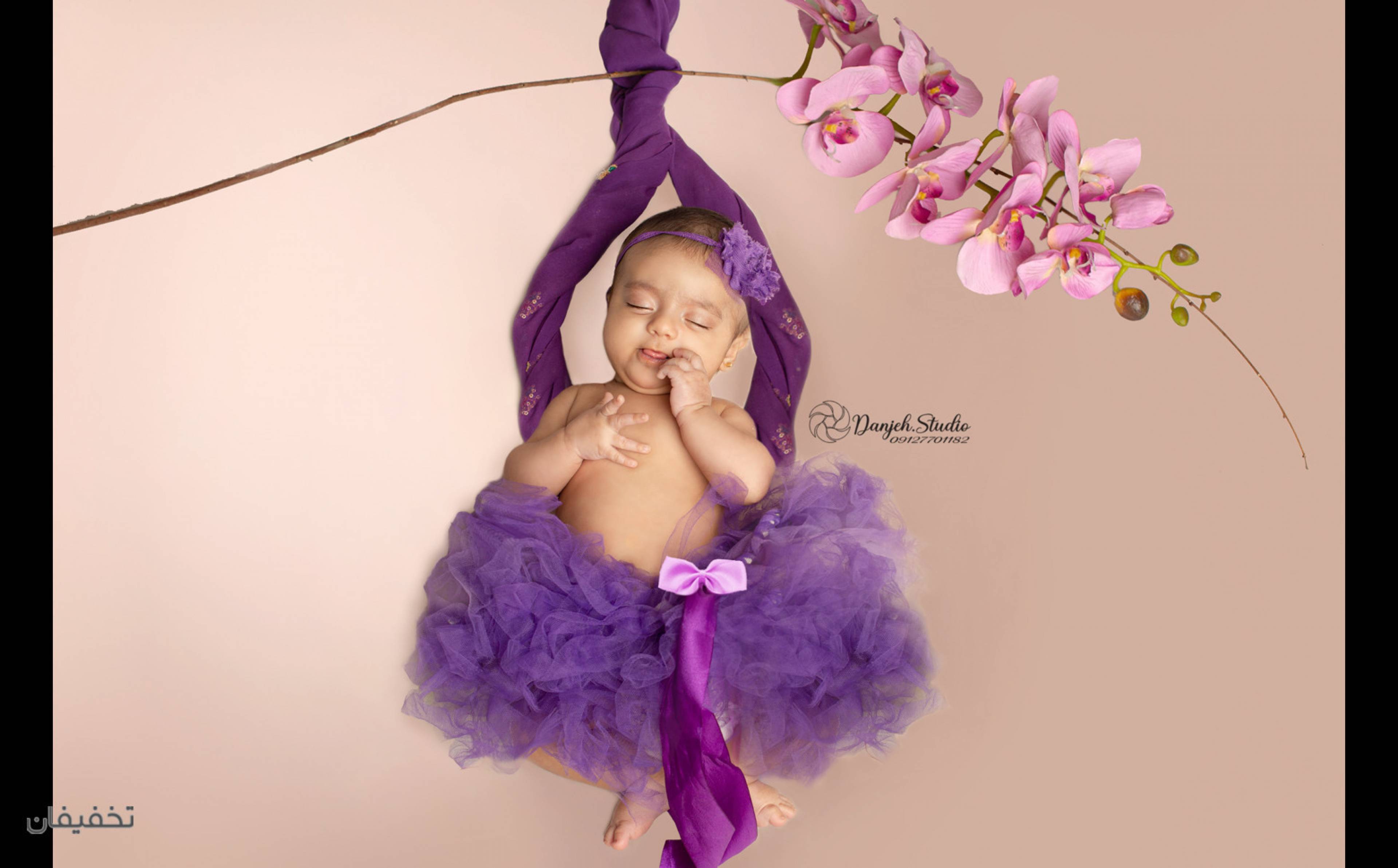 آتلیه عکاسی دانژه