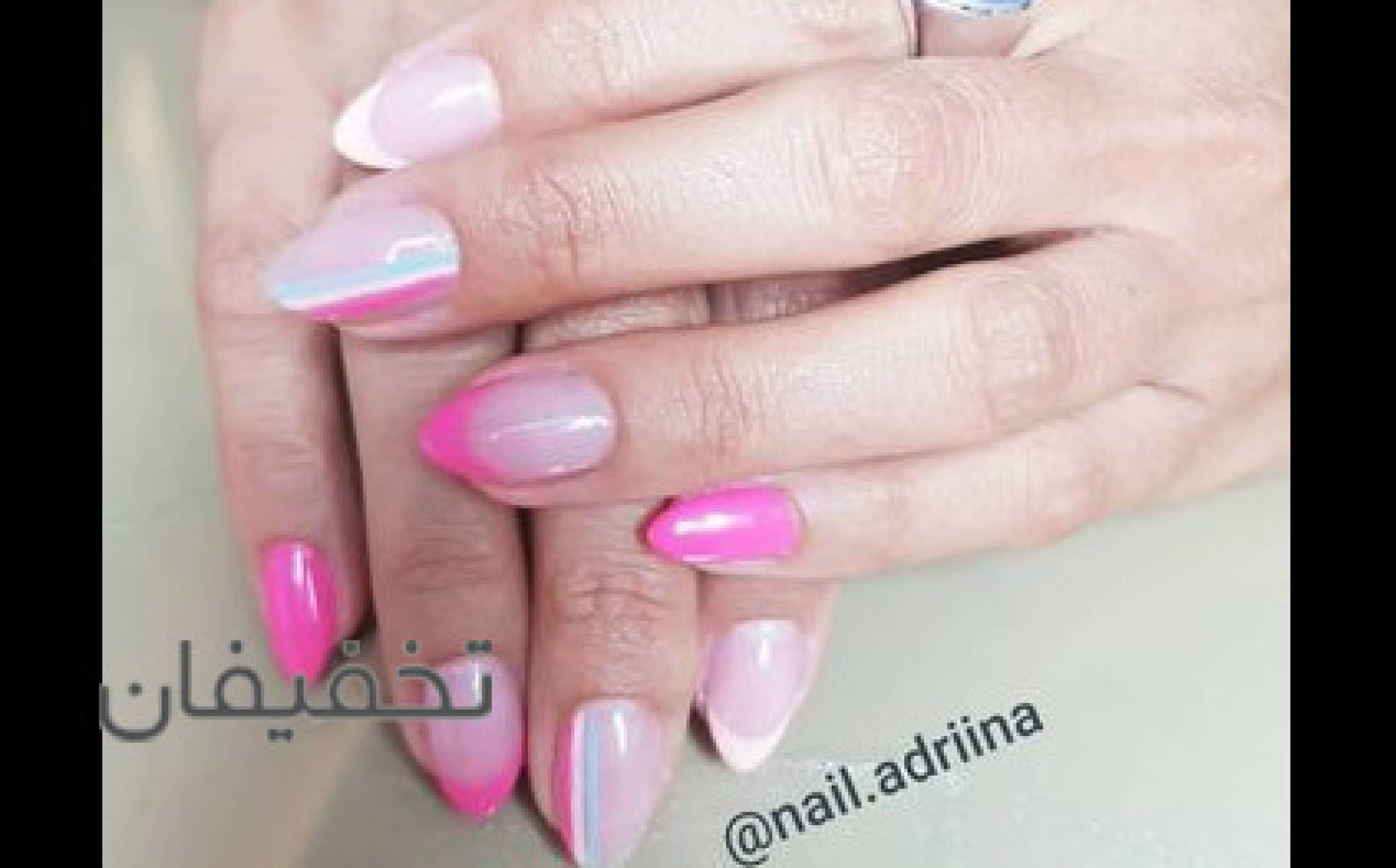 خدمات ناخن آدرینا