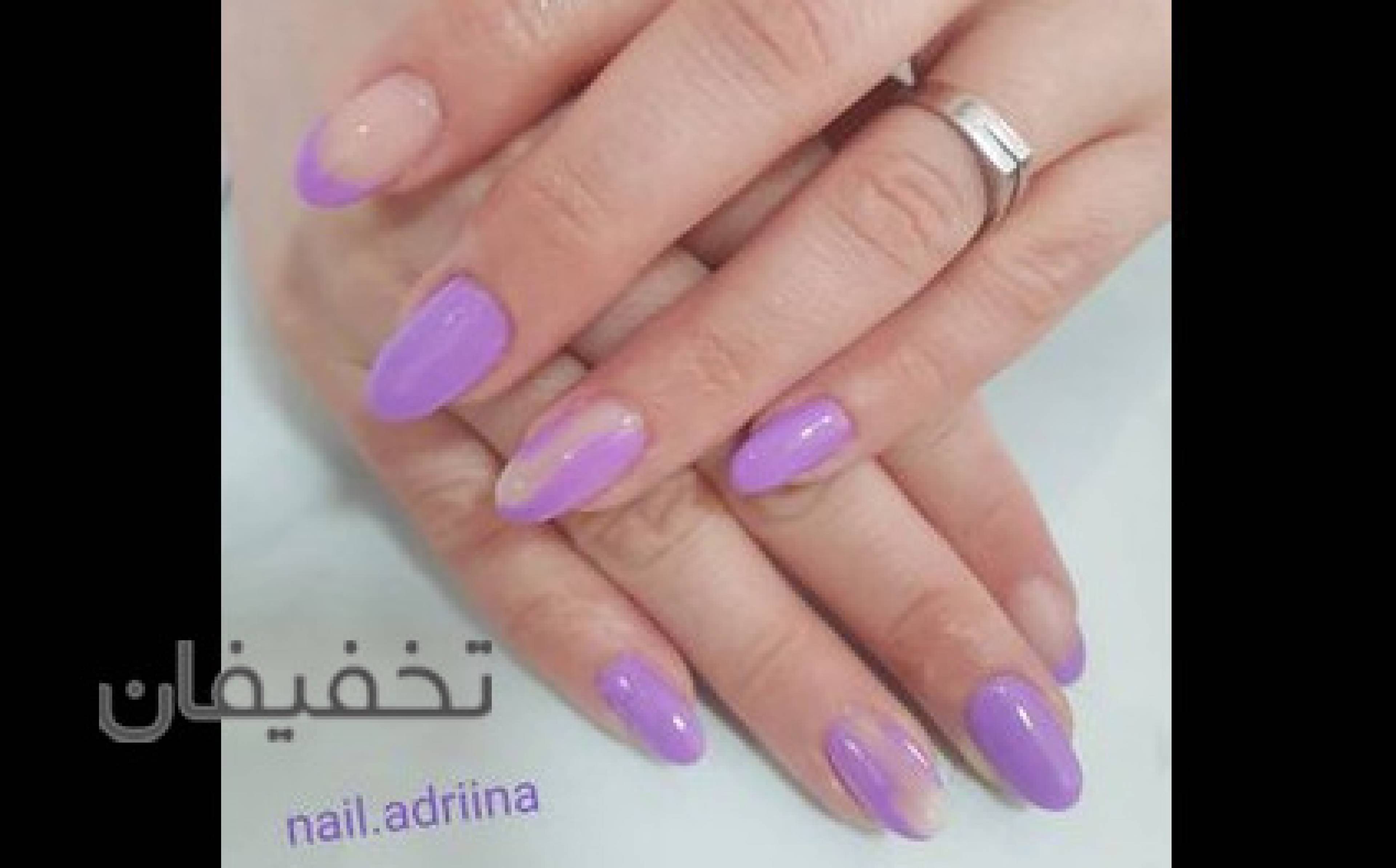 خدمات ناخن آدرینا