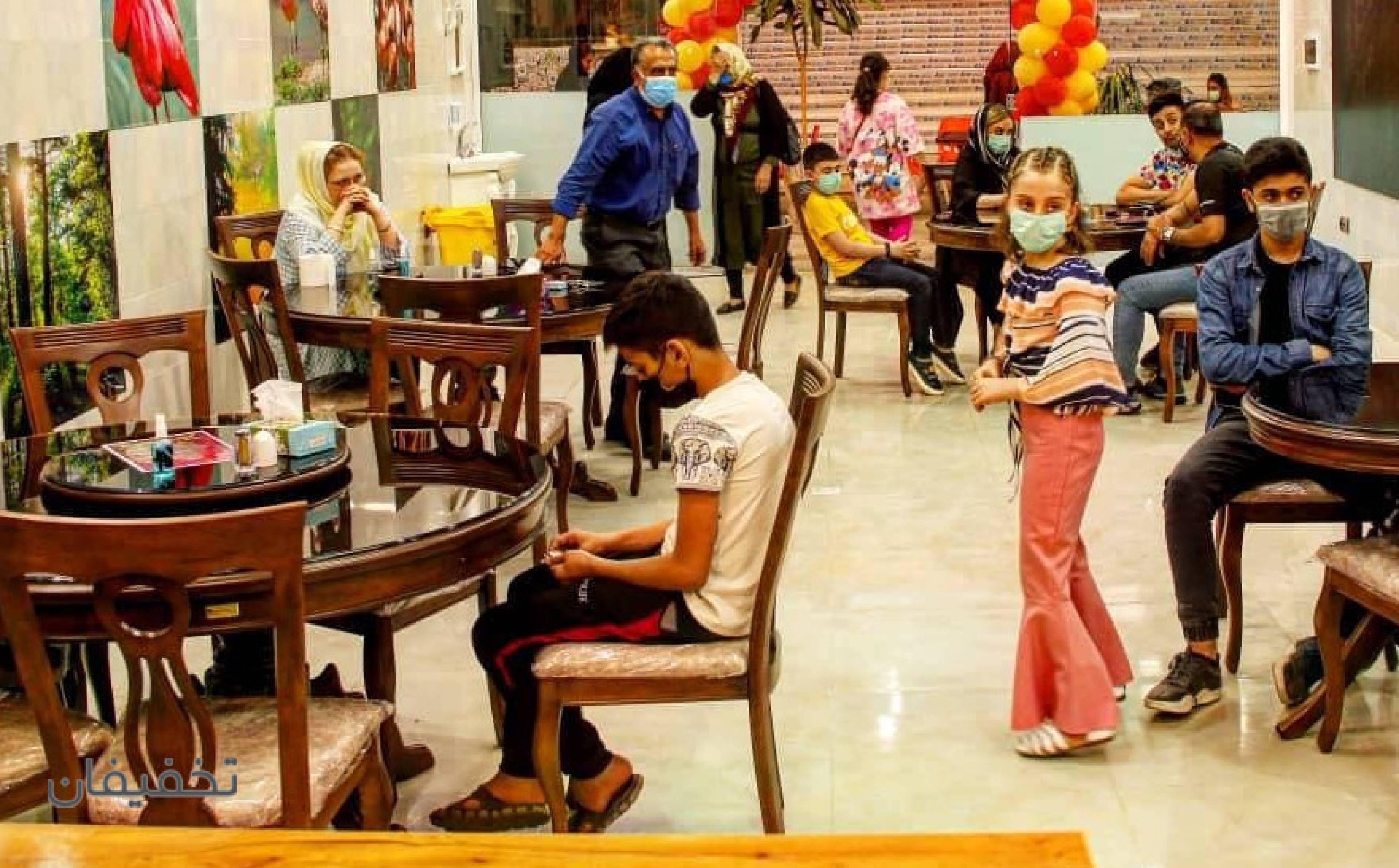 فست فود فلامینگو