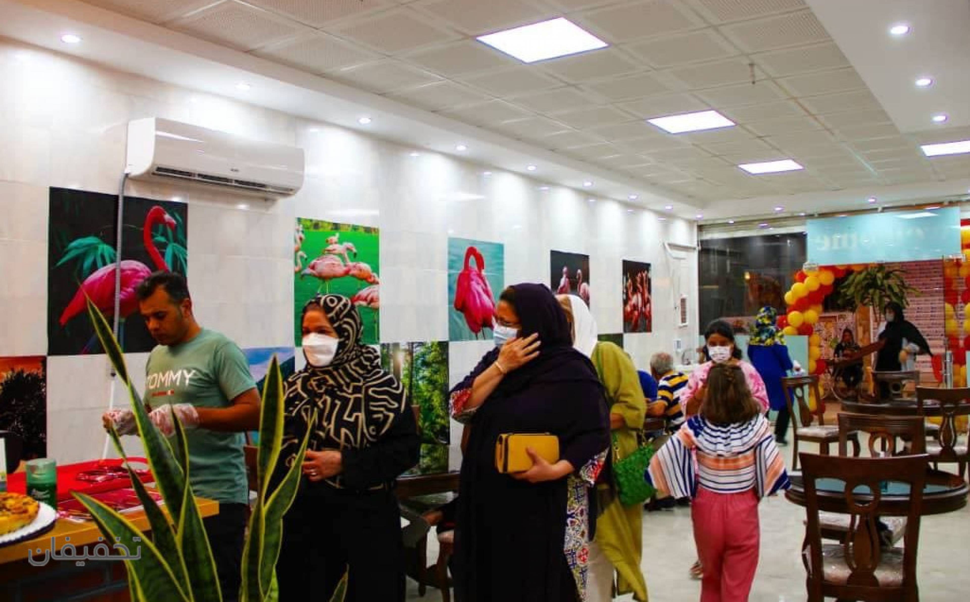 فست فود فلامینگو