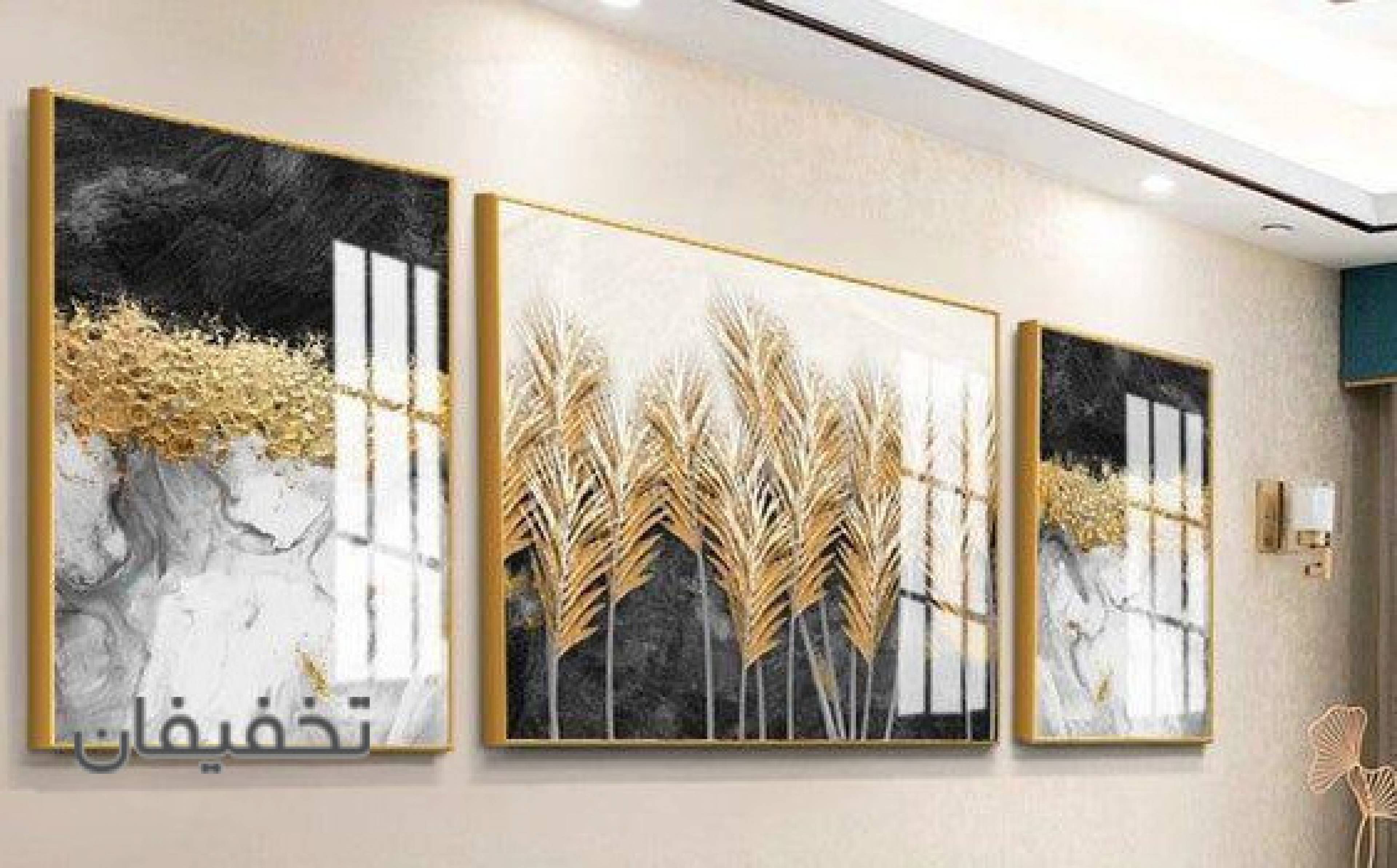 آموزش گچ بری مدرن و پتینه کاری 