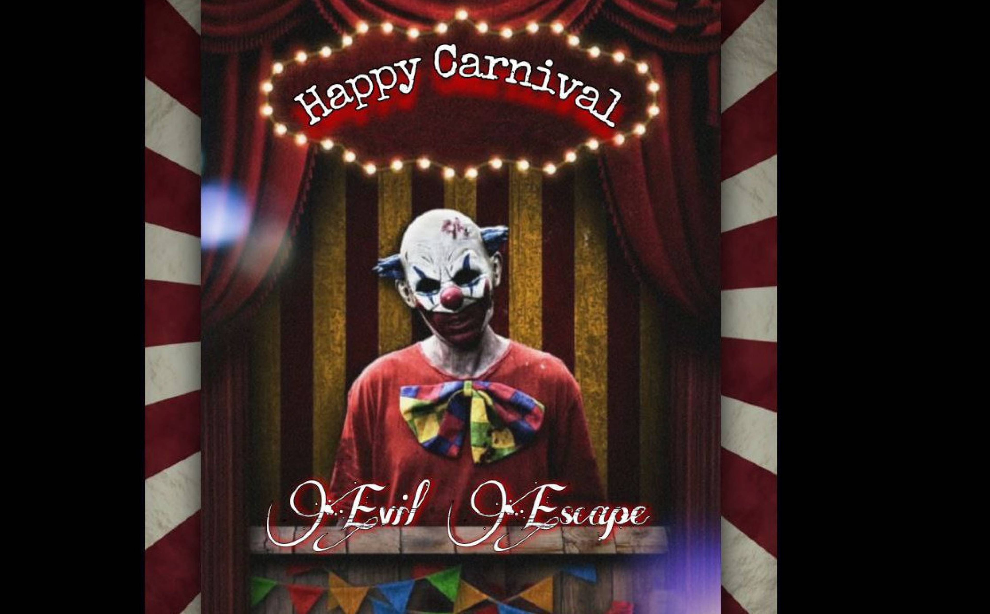 مجموعه اتاق فرار Evil Escape
