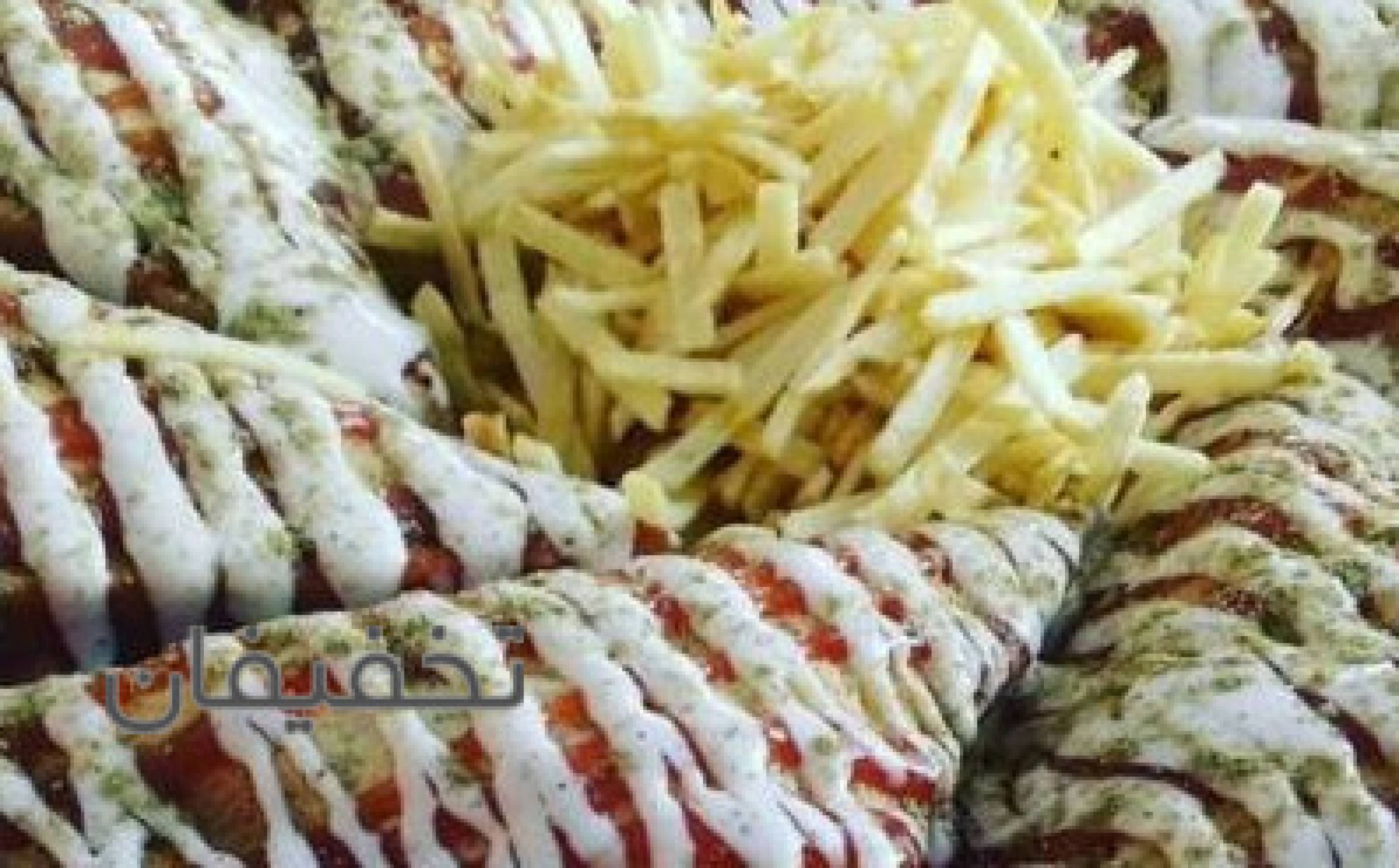 پیتزا فست فود فراز