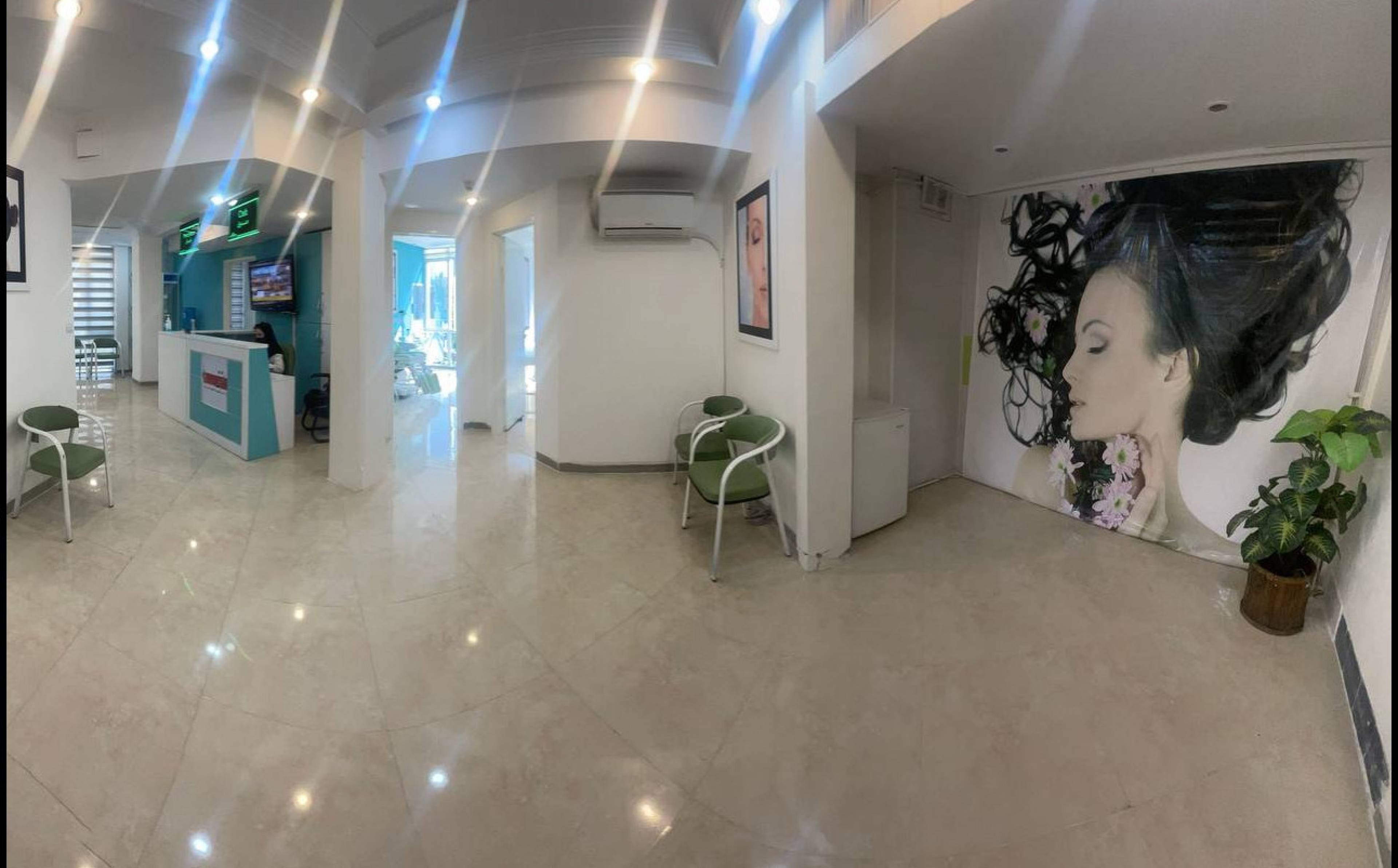 مرکز پوست و زیبایی نسخه