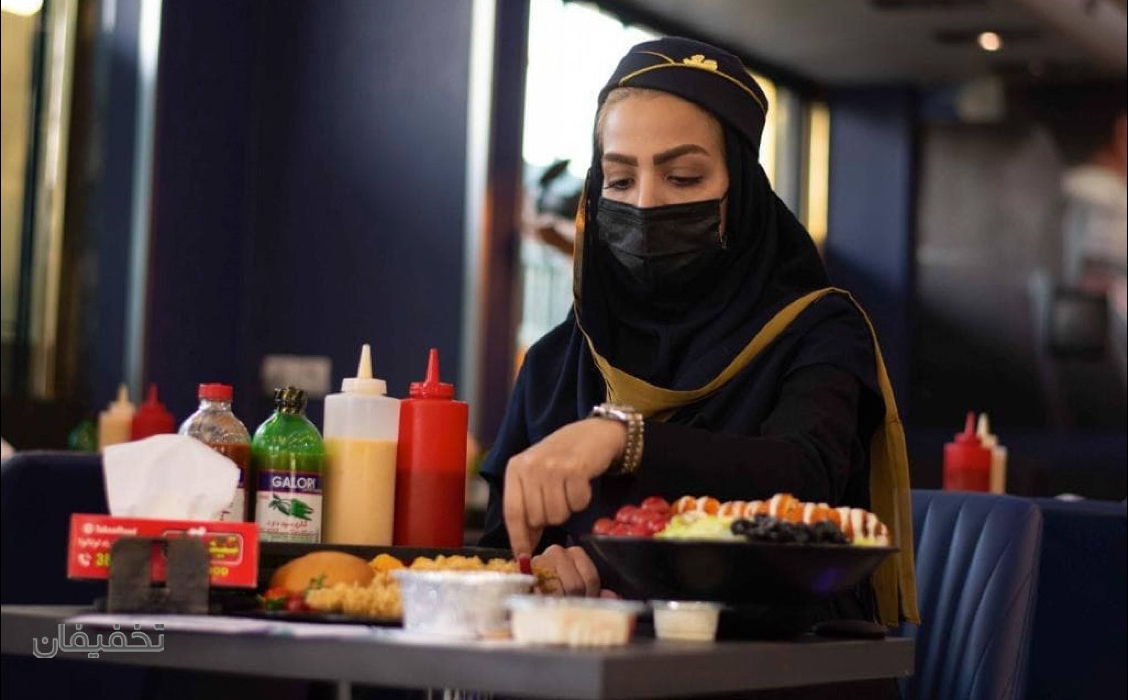 فست فود تیک آف