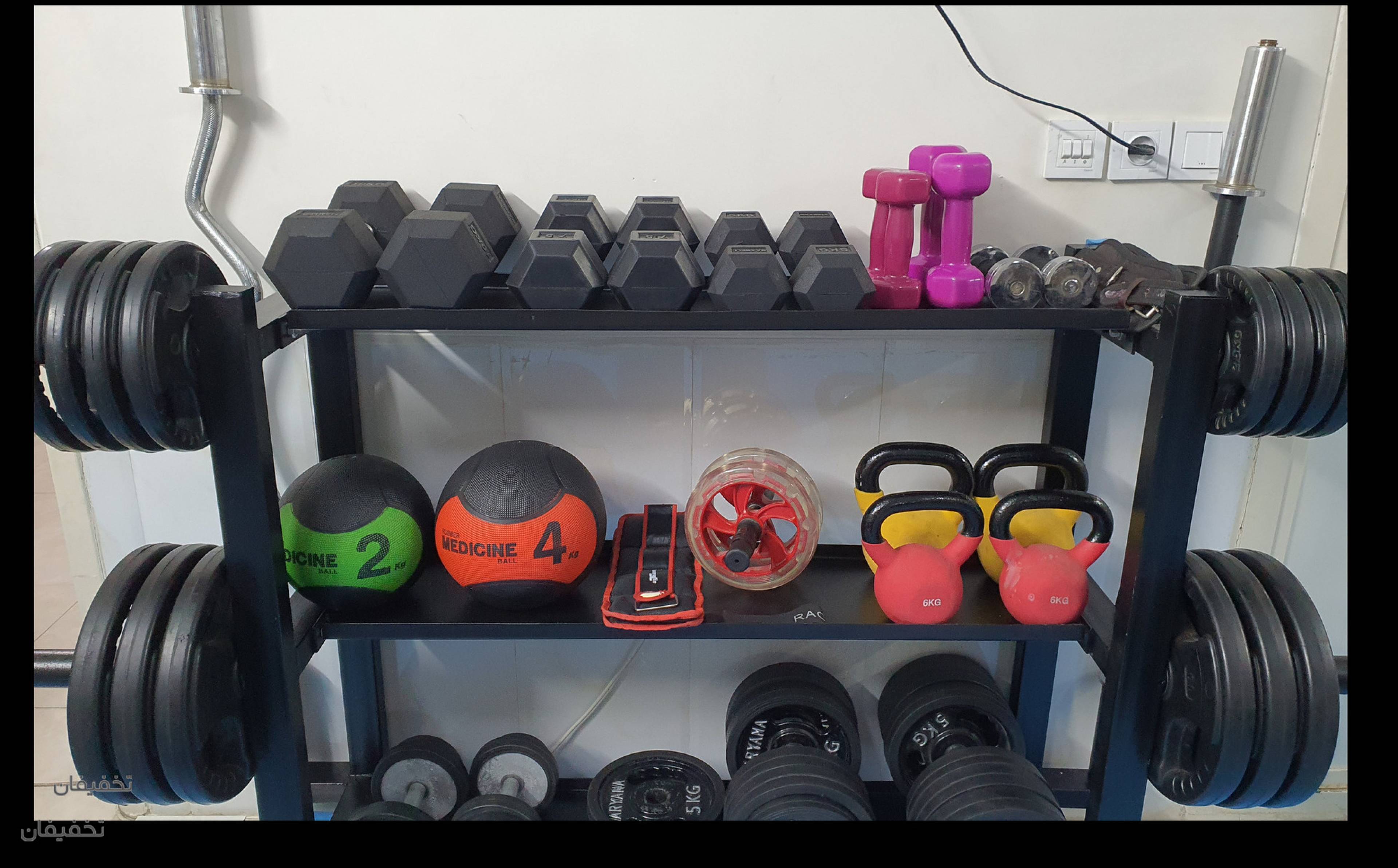 باشگاه بدنسازی Healthy gym