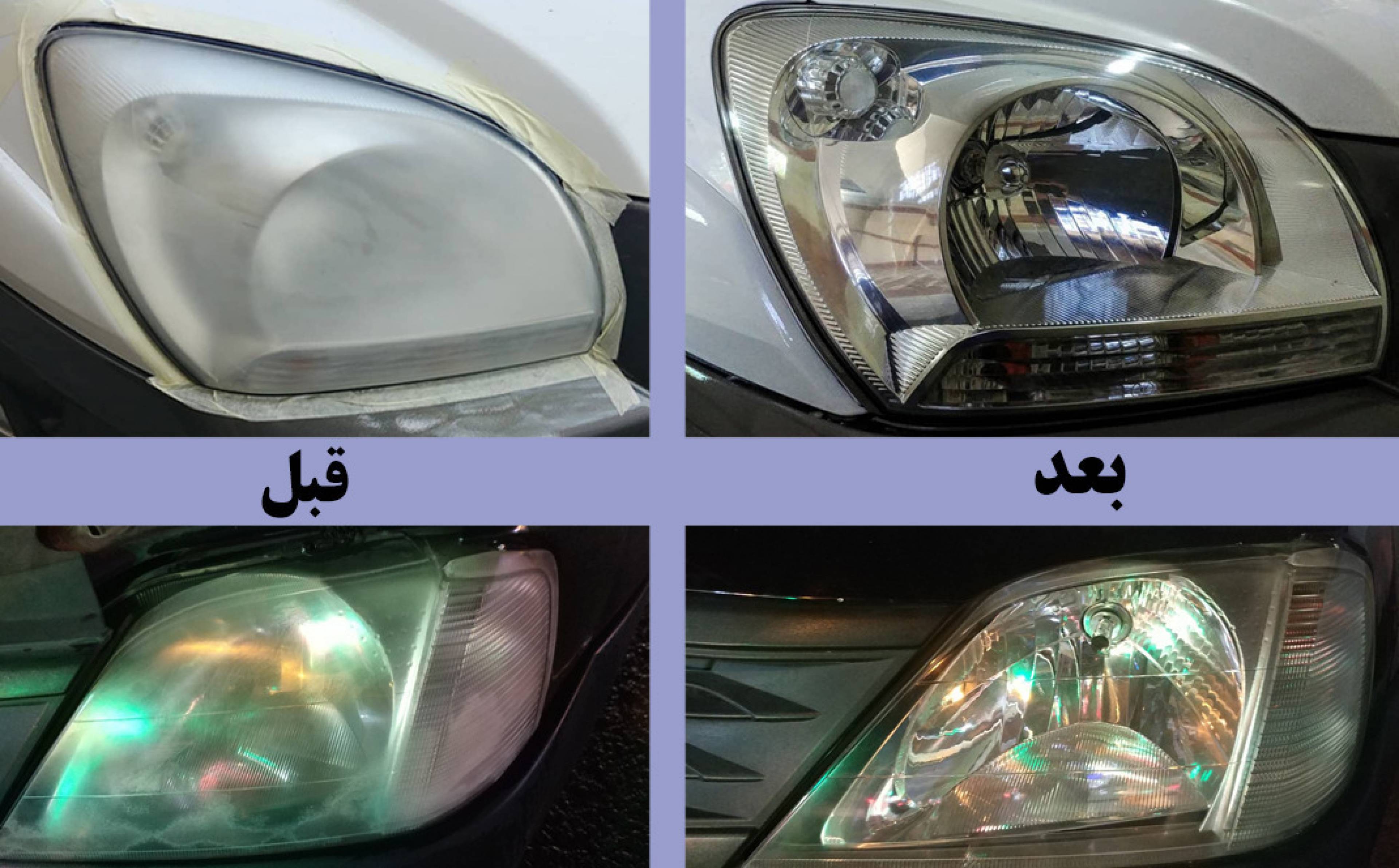 خدمات دیتیلینگ مرکوری