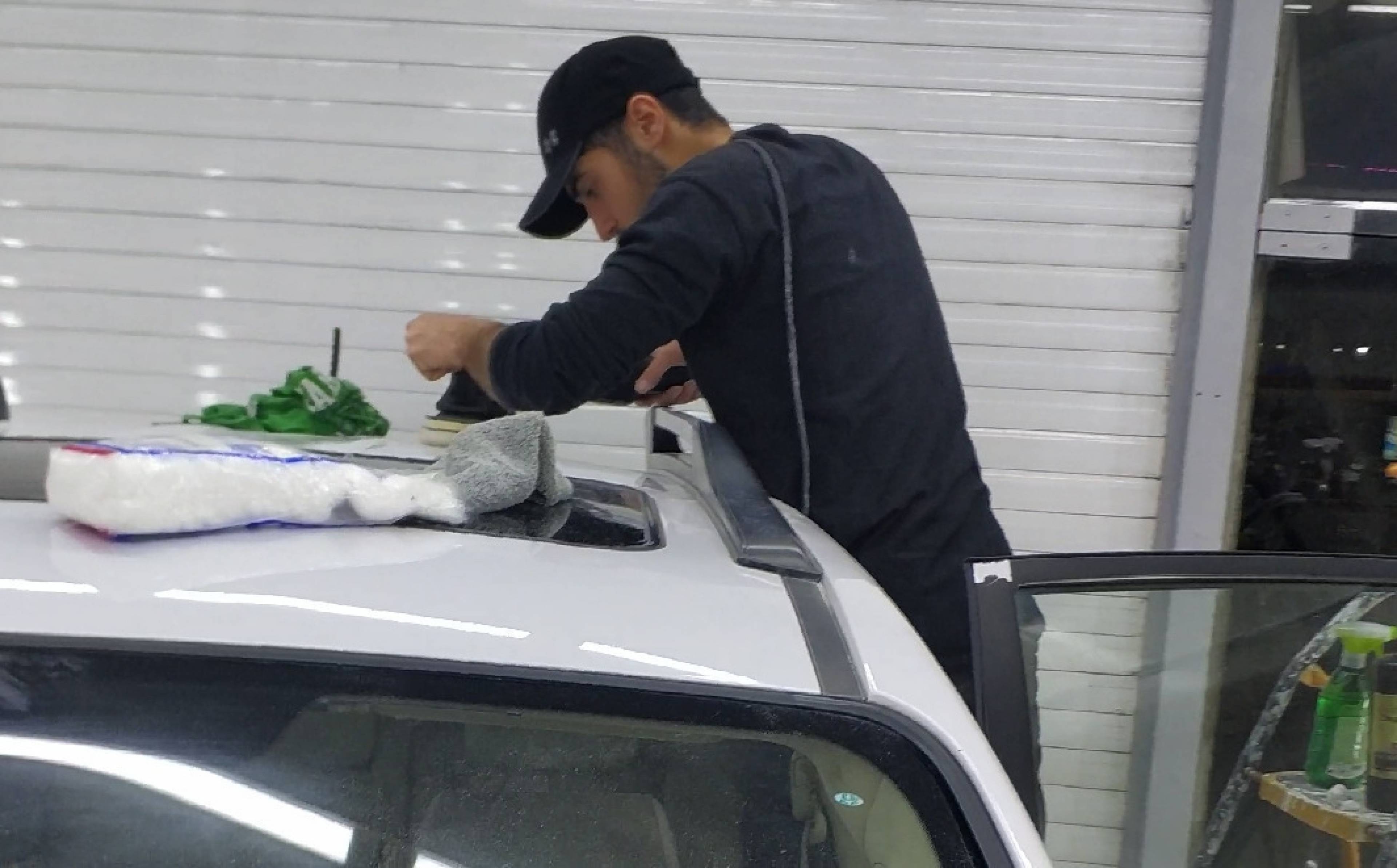 خدمات دیتیلینگ مرکوری