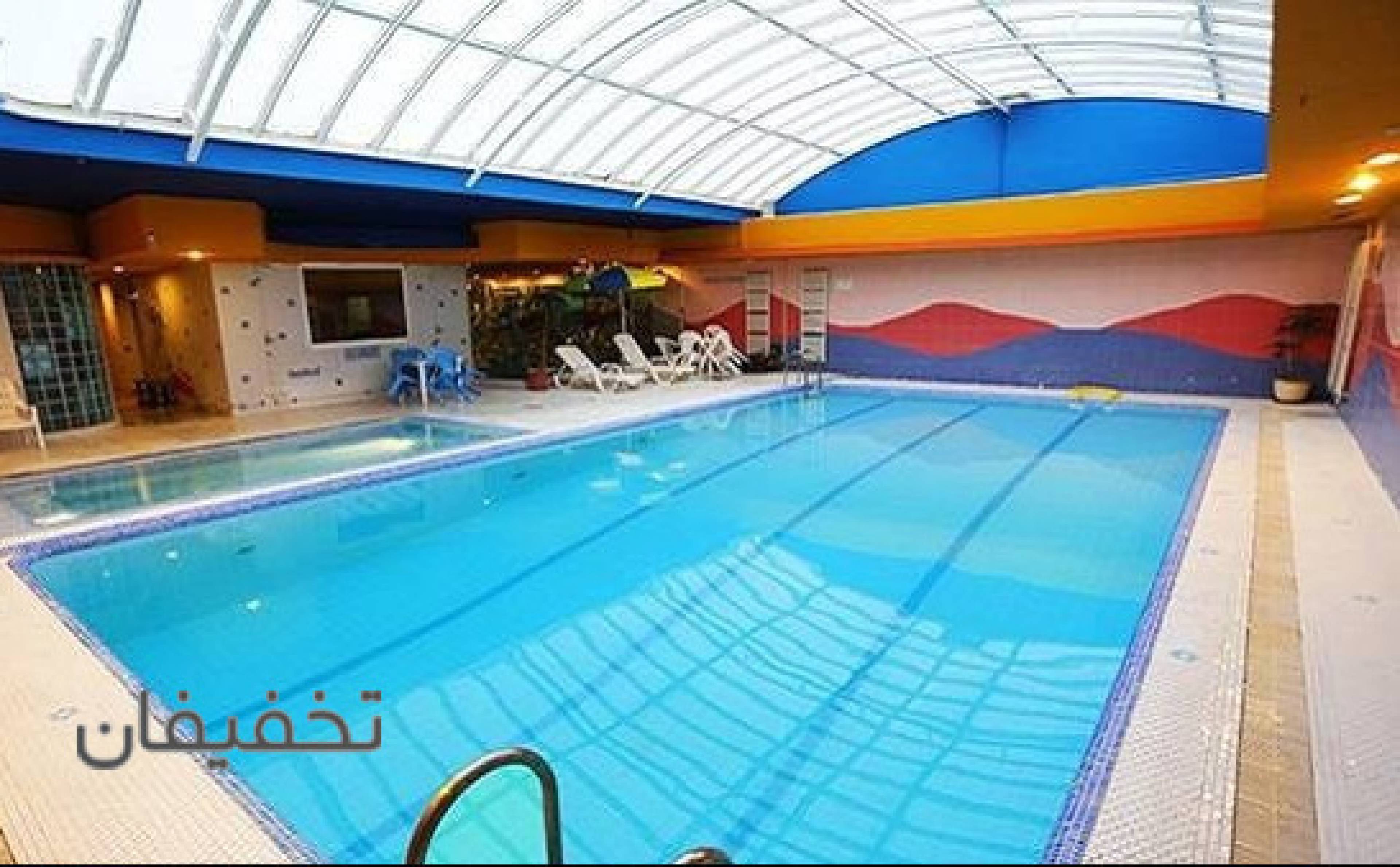 استخر ساحل آرام