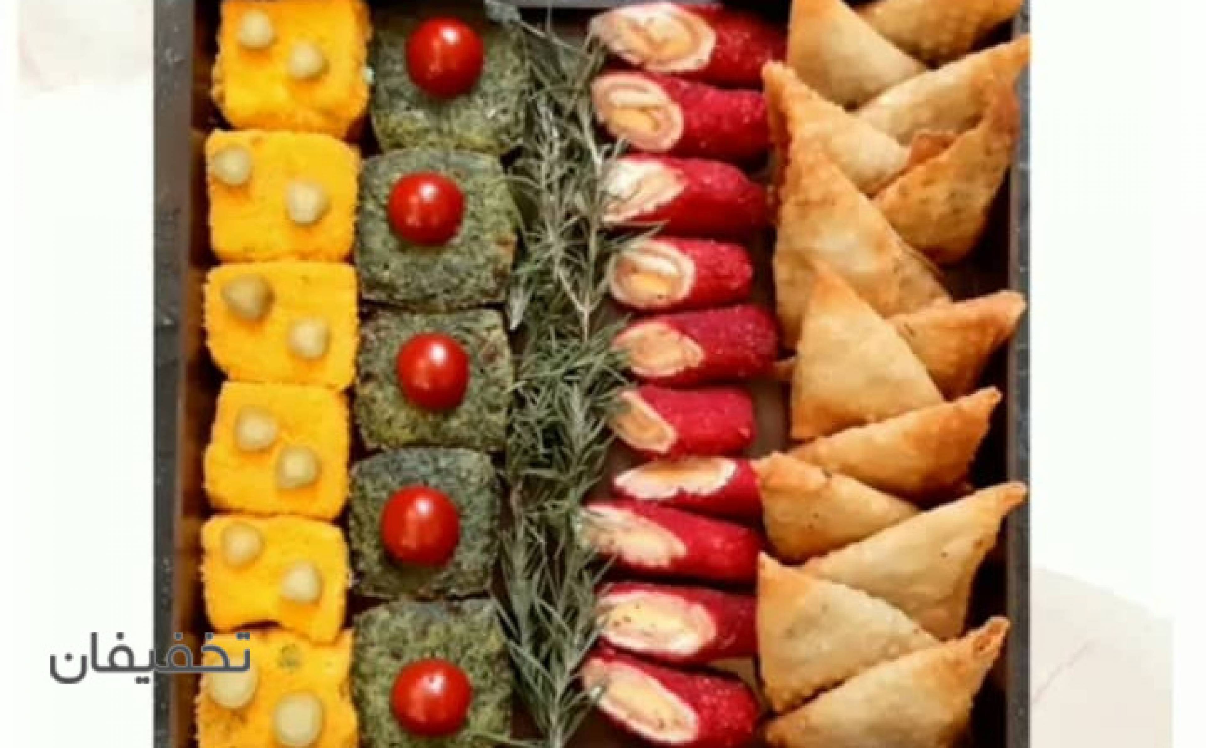 فینگر فود بیرون بر سیرشو