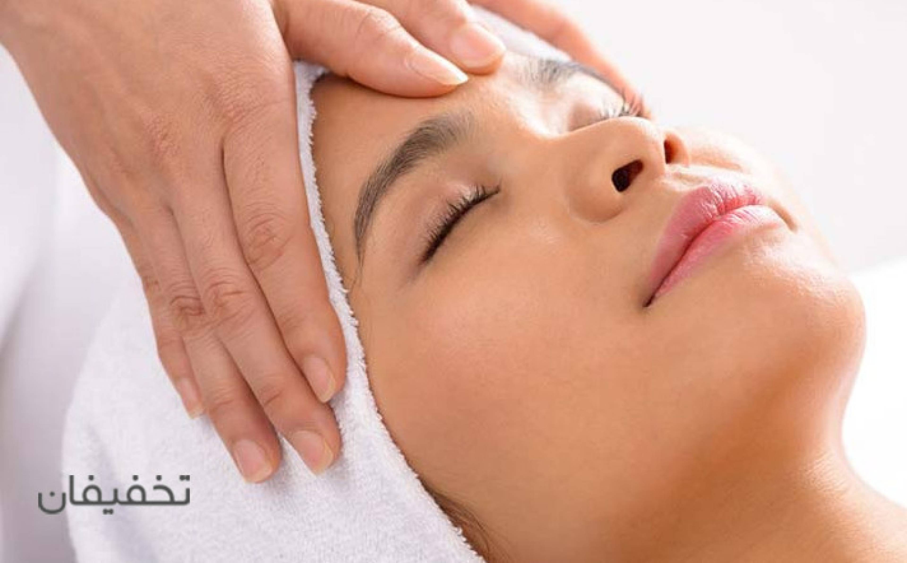 مرکز ماساژ پارمیس