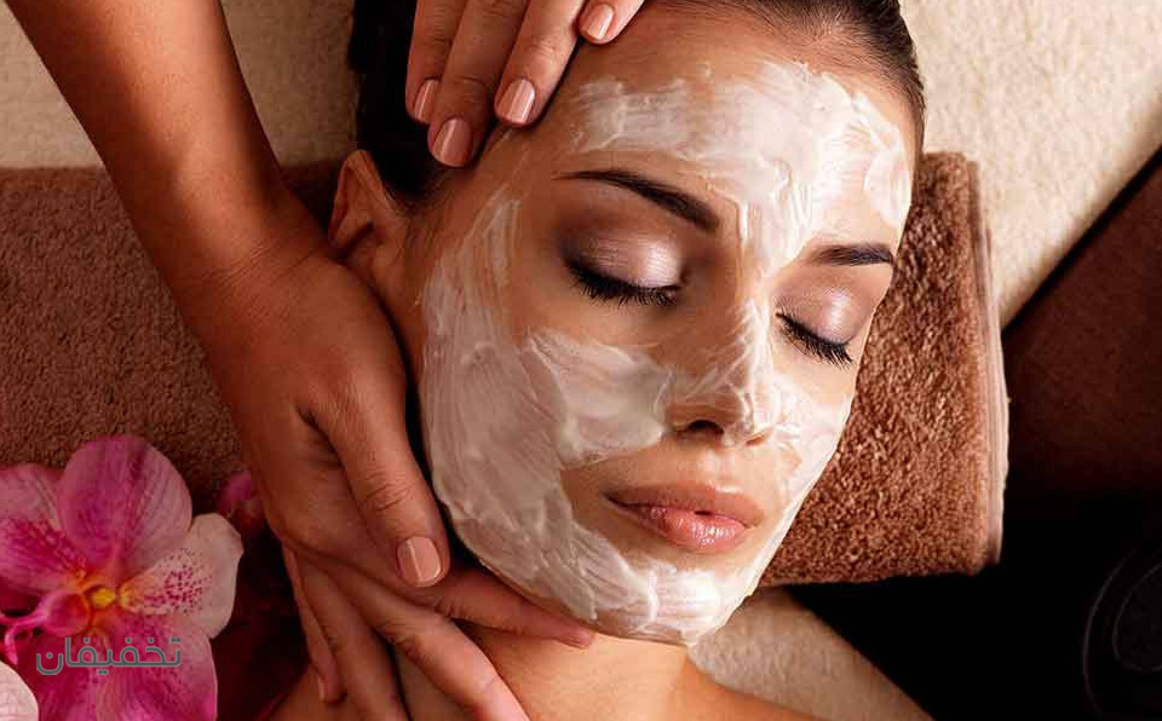 مرکز ماساژ پارمیس