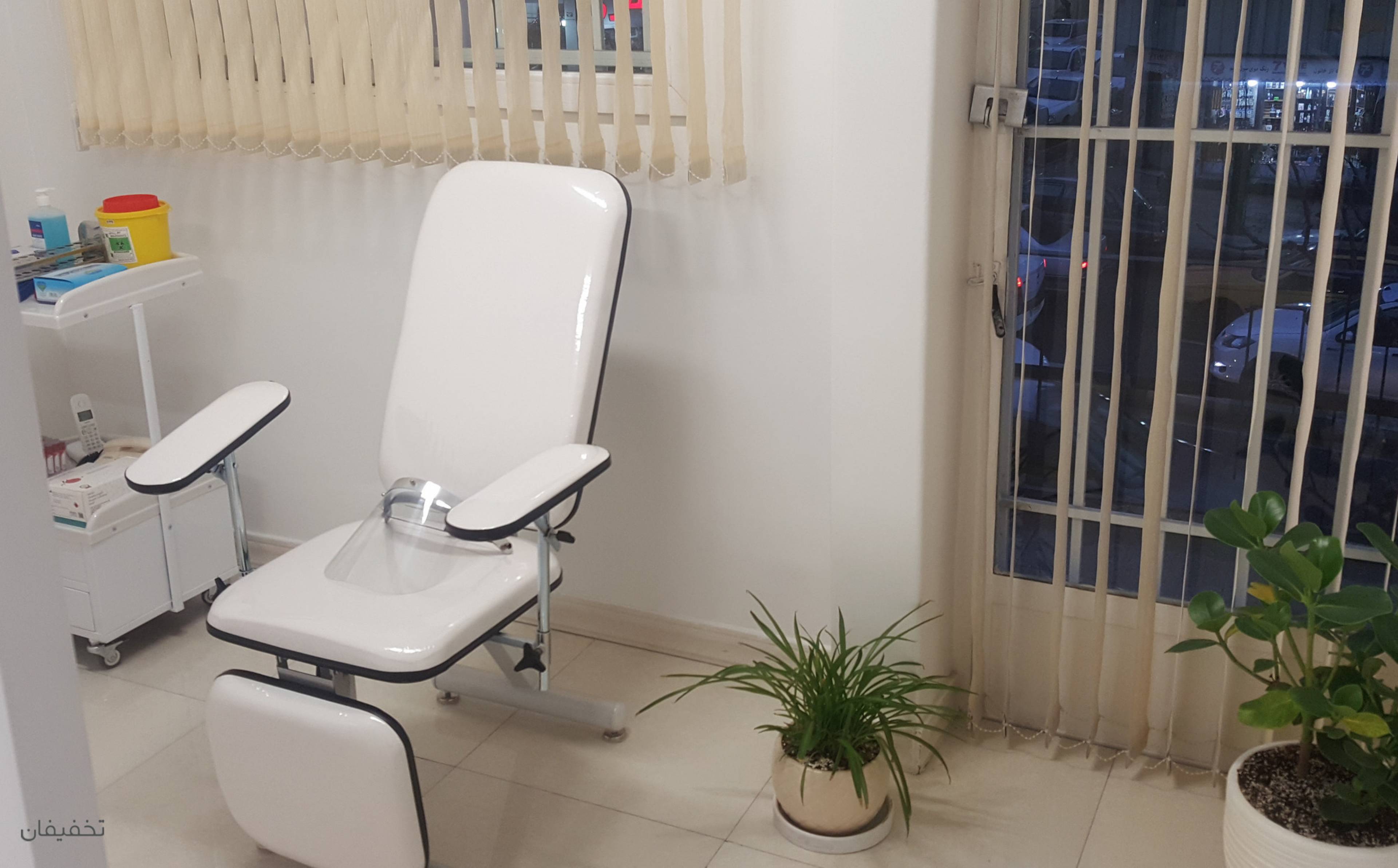 آزمایشگاه پارت