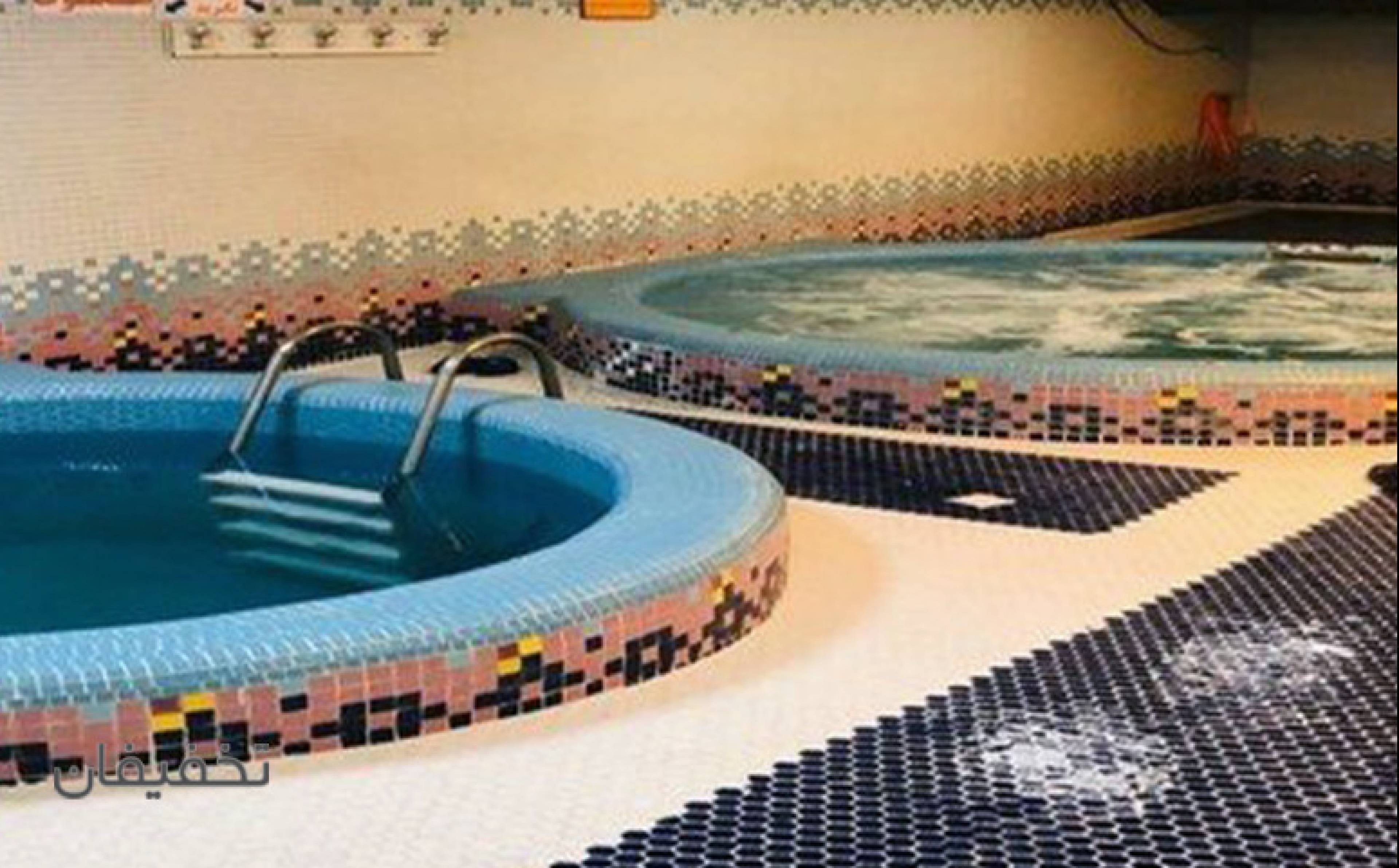 استخر طاق کسری