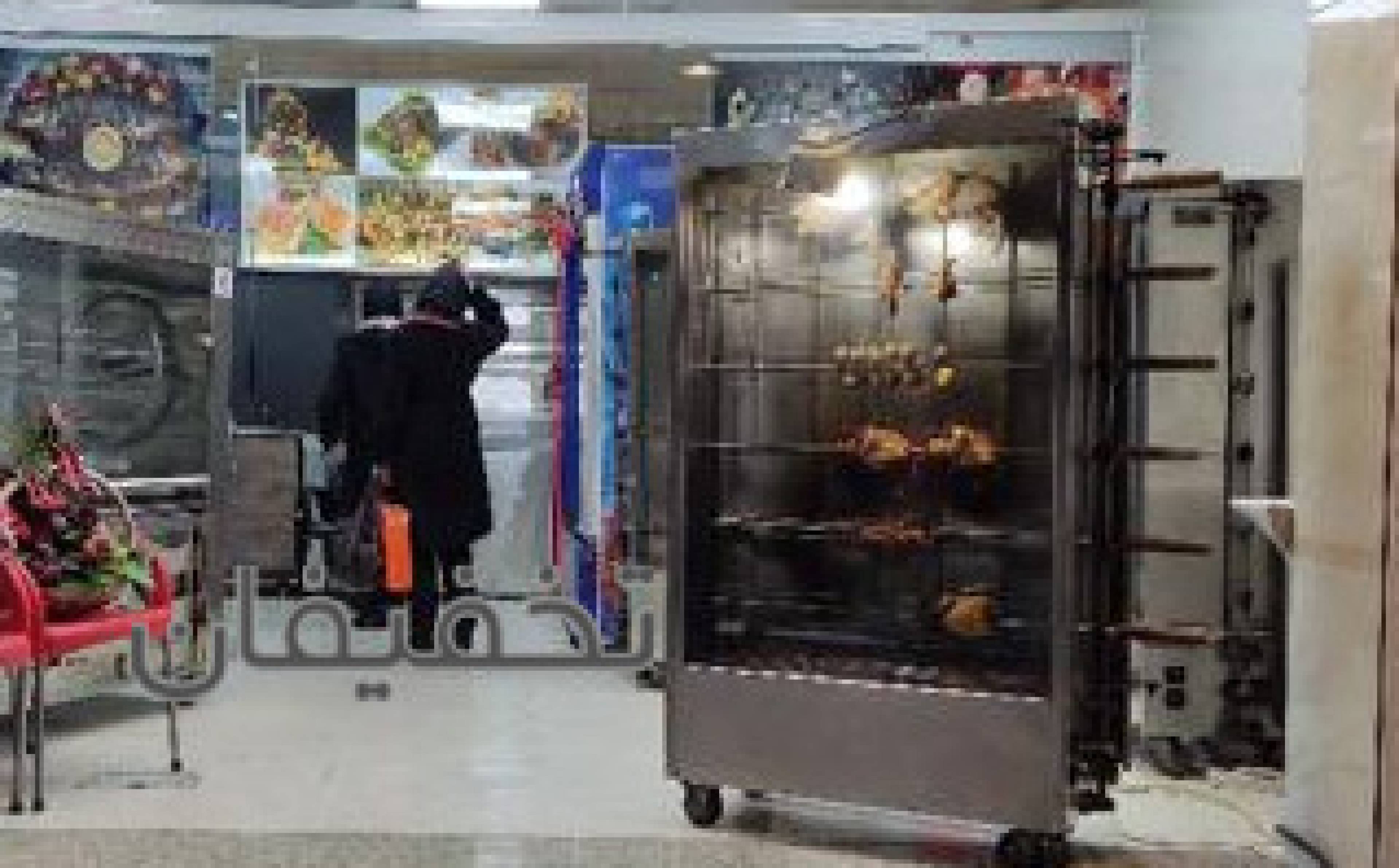 فست فود پاچیکو