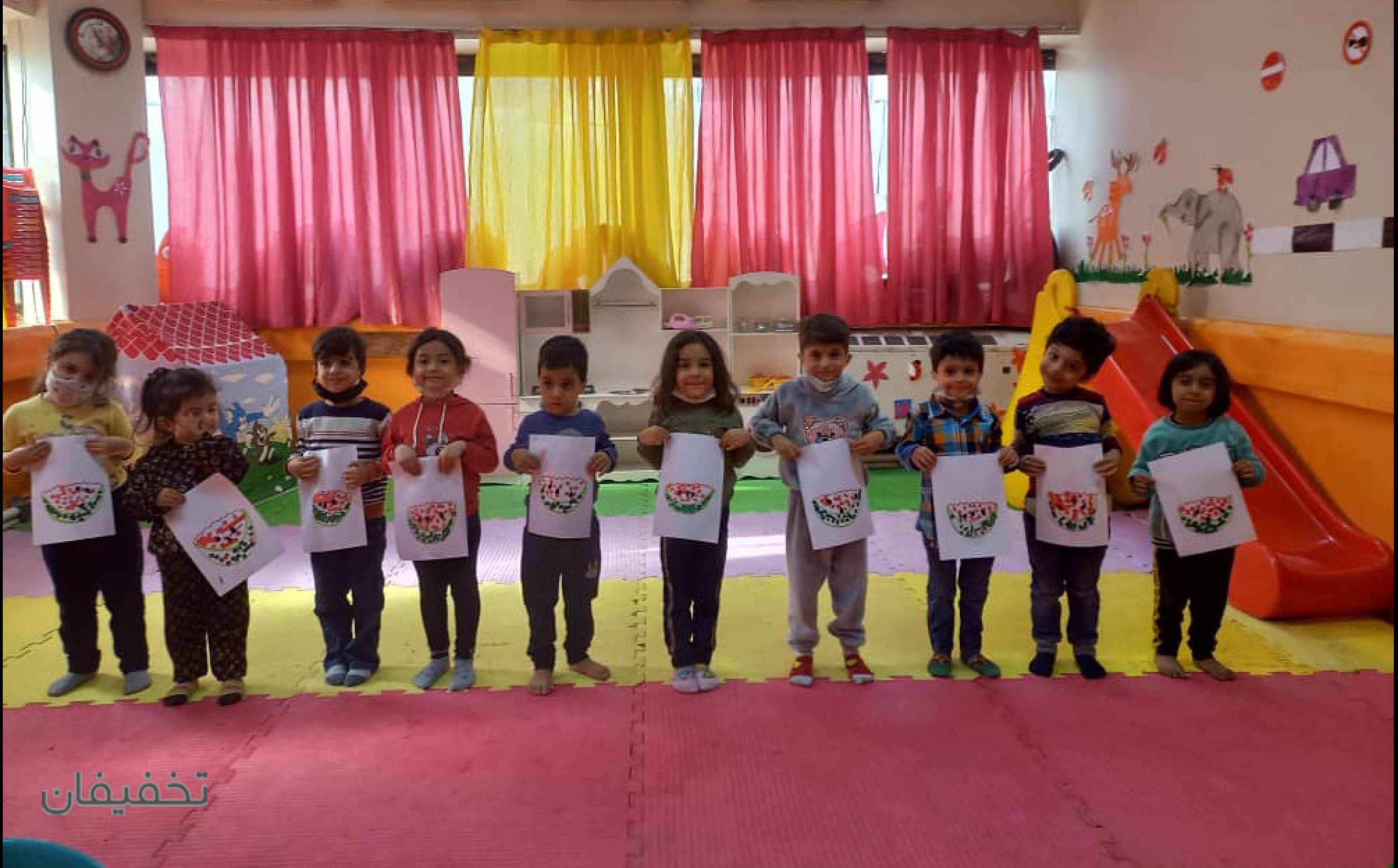 خانه کودک سرای محله شمیران نو