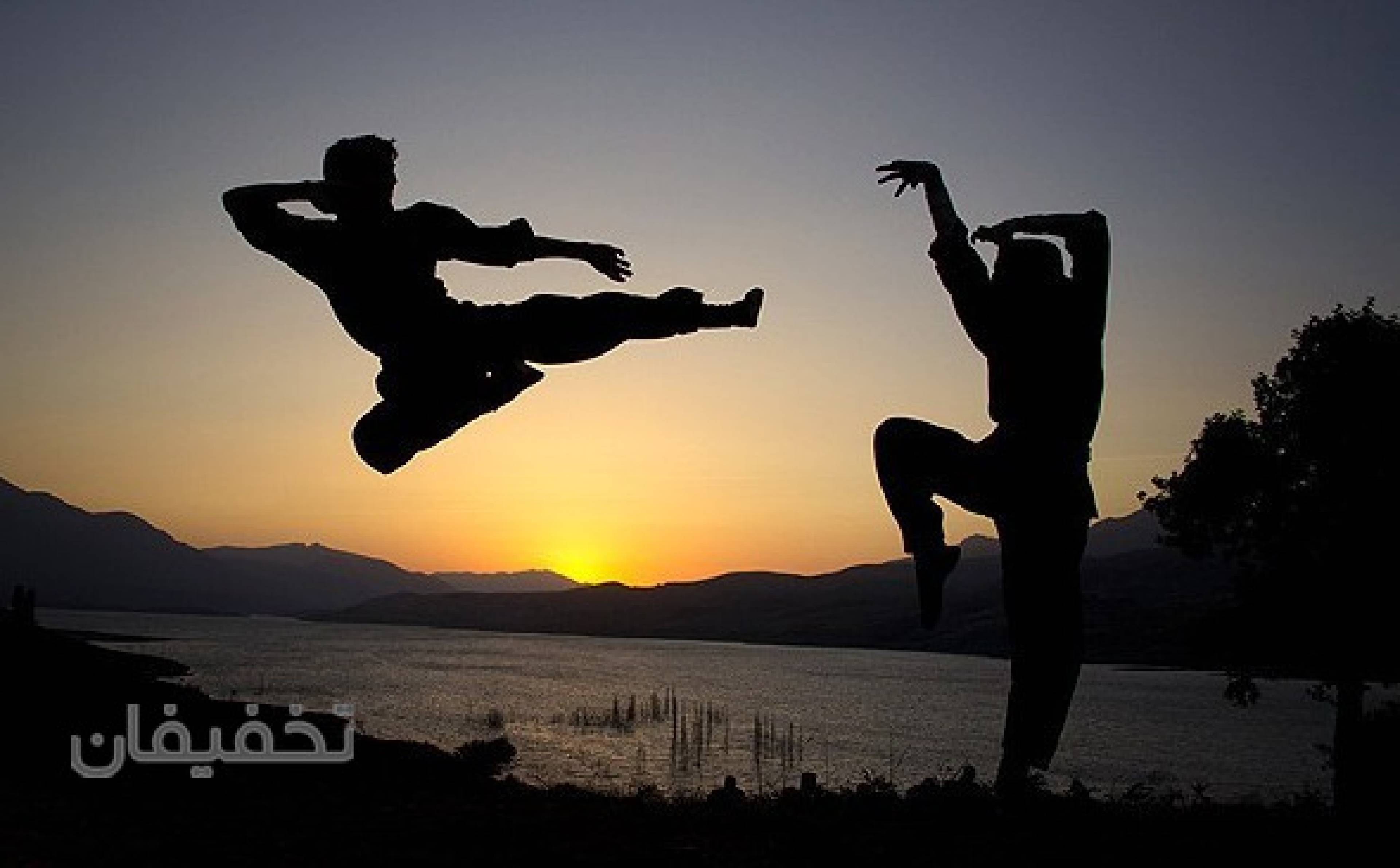 باشگاه رزمی آی کی دو طلاییه
